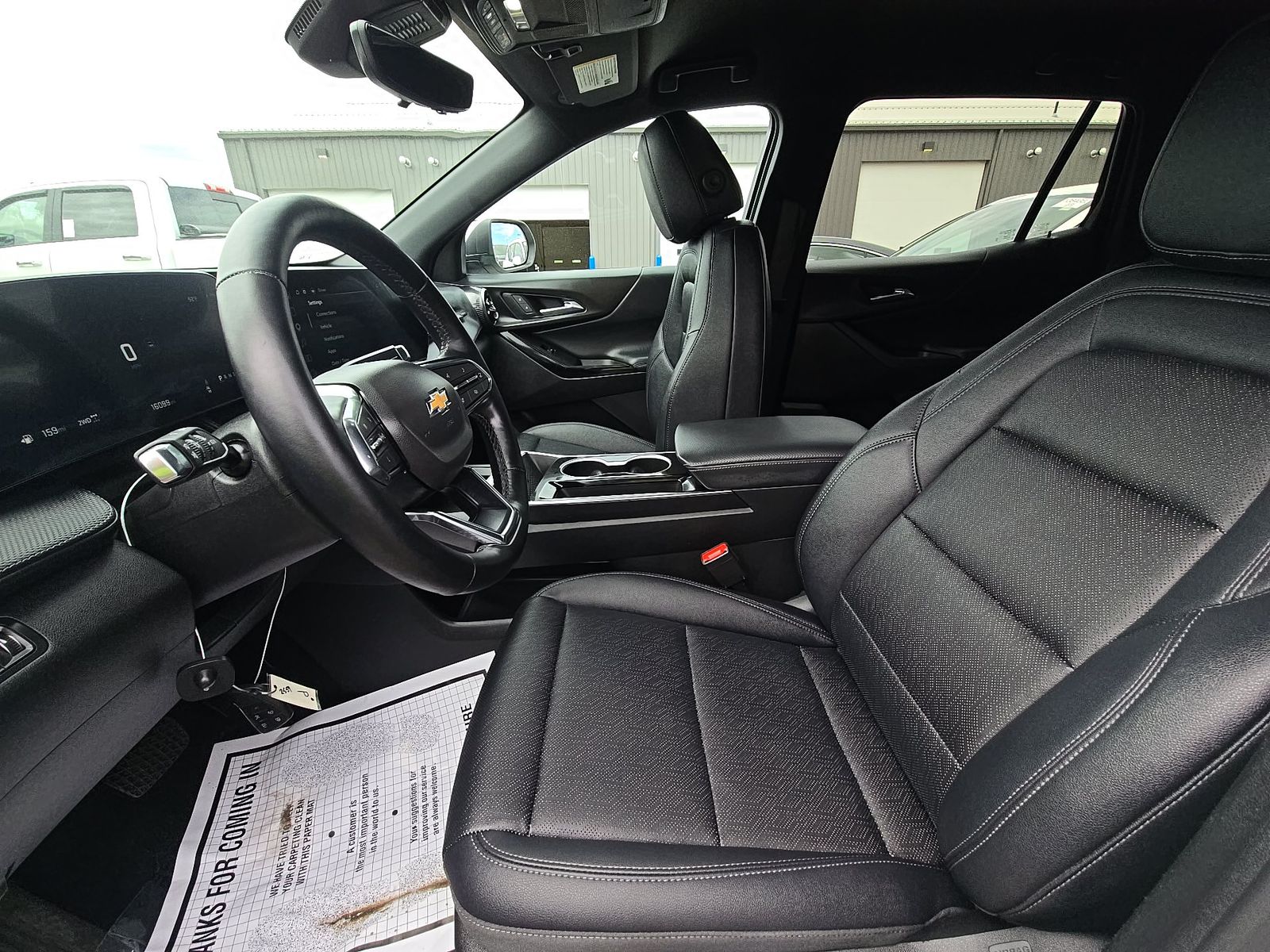 2025 Chevrolet Equinox LT AWD