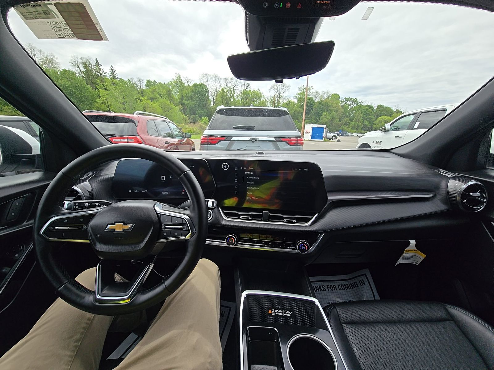 2025 Chevrolet Equinox LT AWD