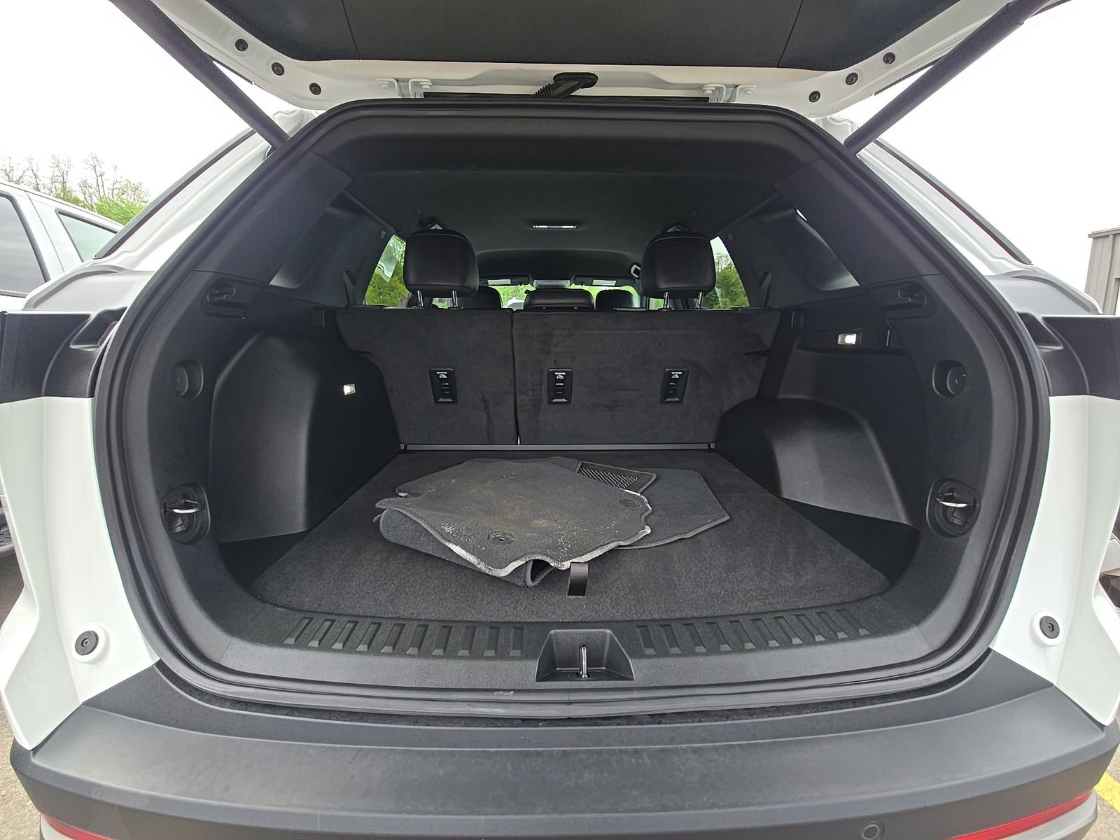 2025 Chevrolet Equinox LT AWD