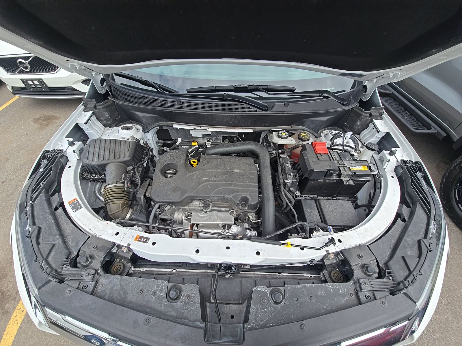 2025 Chevrolet Equinox LT AWD