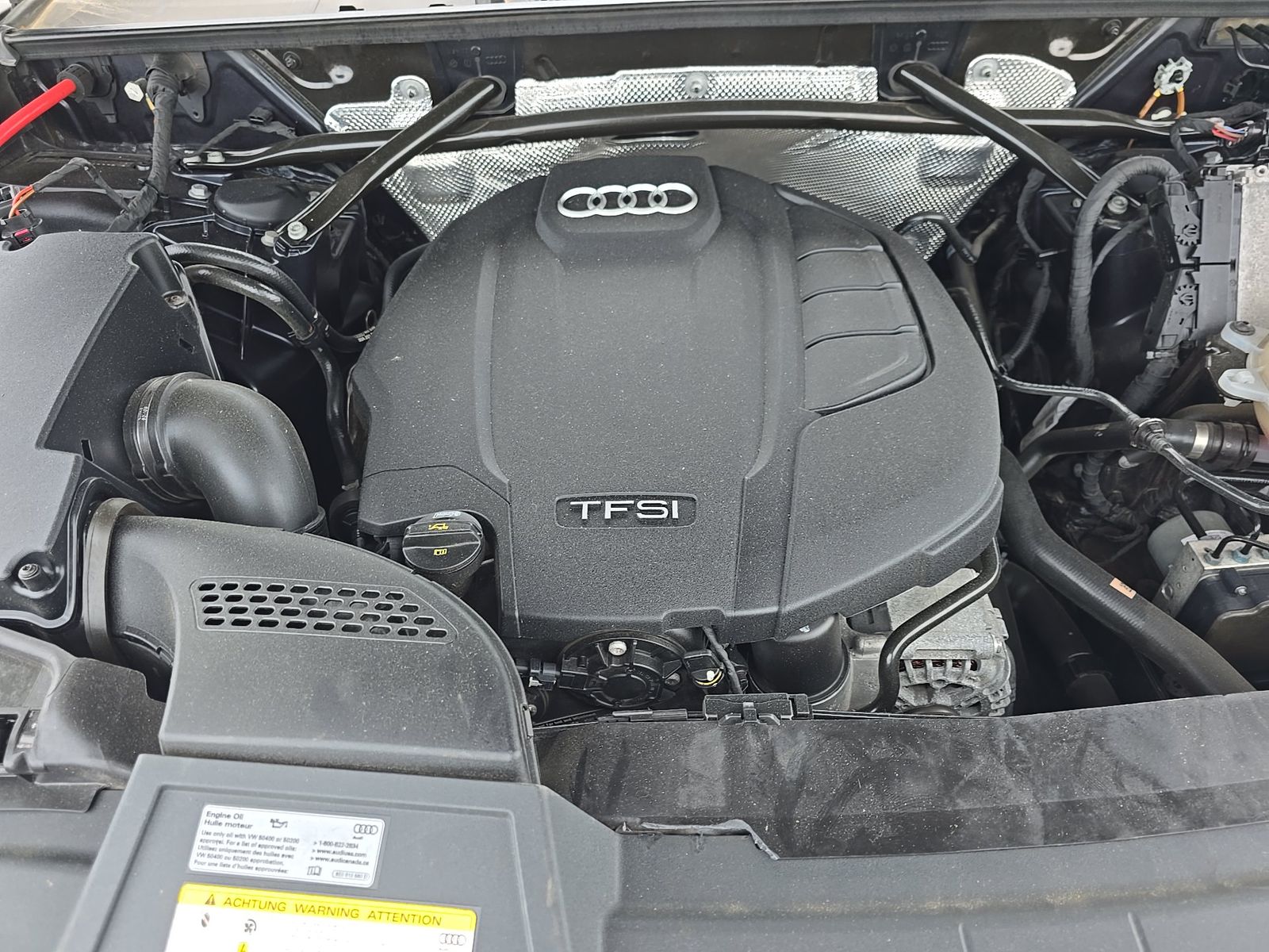 2018 Audi Q5 Premium Plus AWD