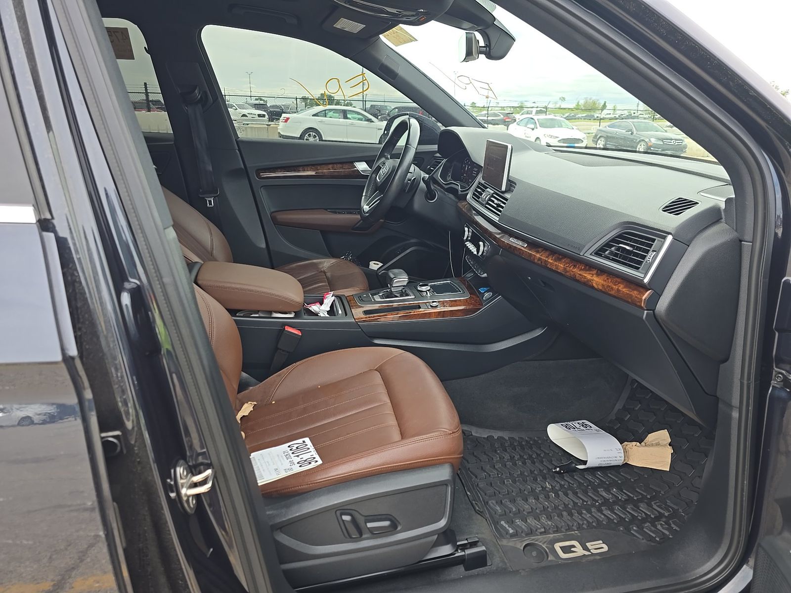 2018 Audi Q5 Premium Plus AWD
