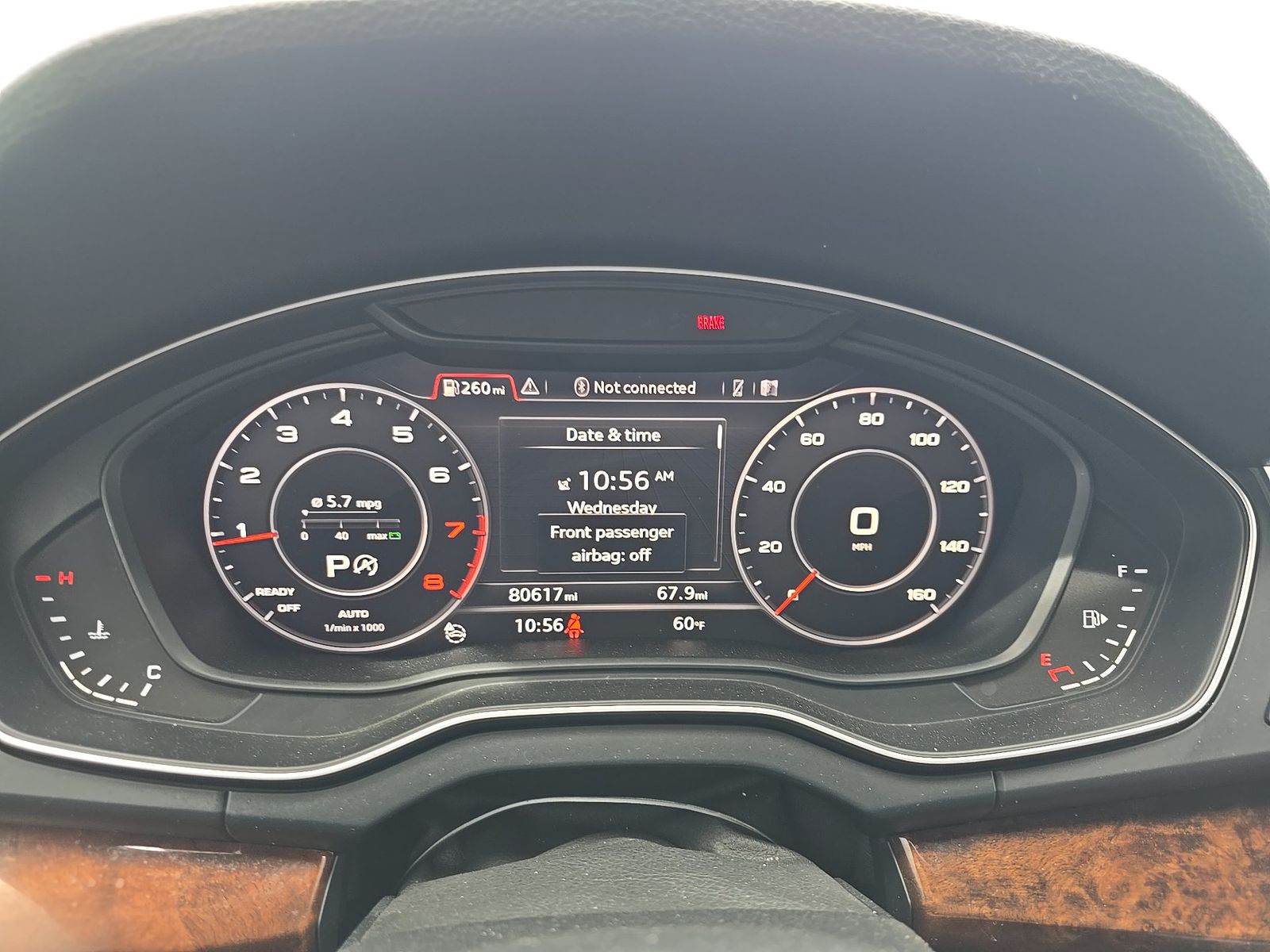 2018 Audi Q5 Premium Plus AWD