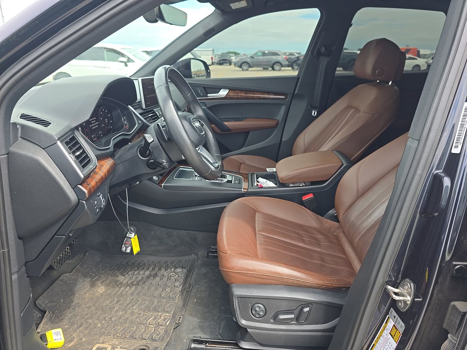 2018 Audi Q5 Premium Plus AWD