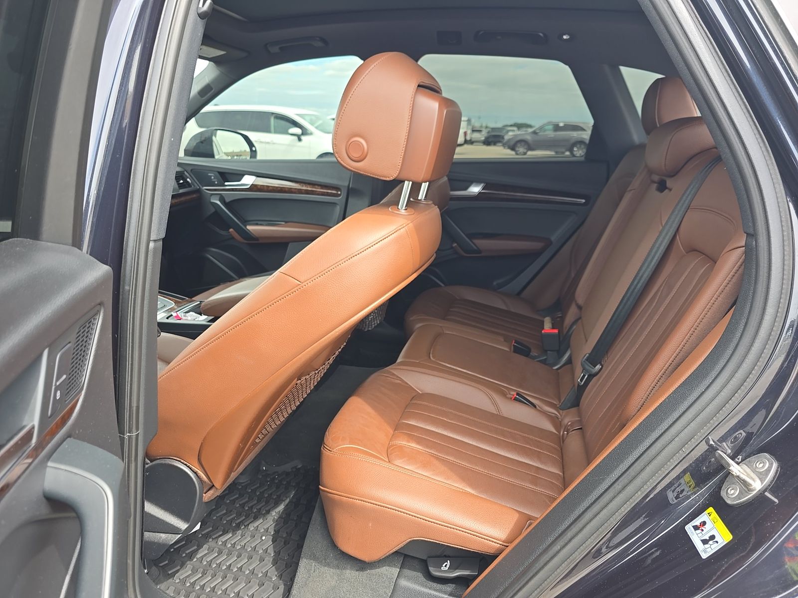 2018 Audi Q5 Premium Plus AWD