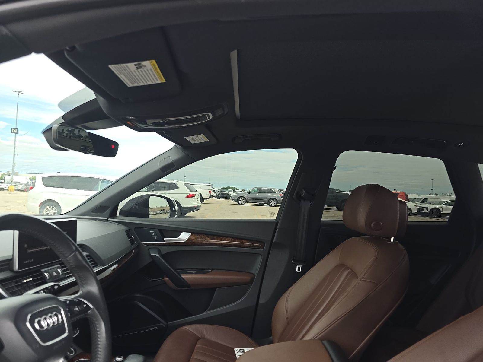 2018 Audi Q5 Premium Plus AWD