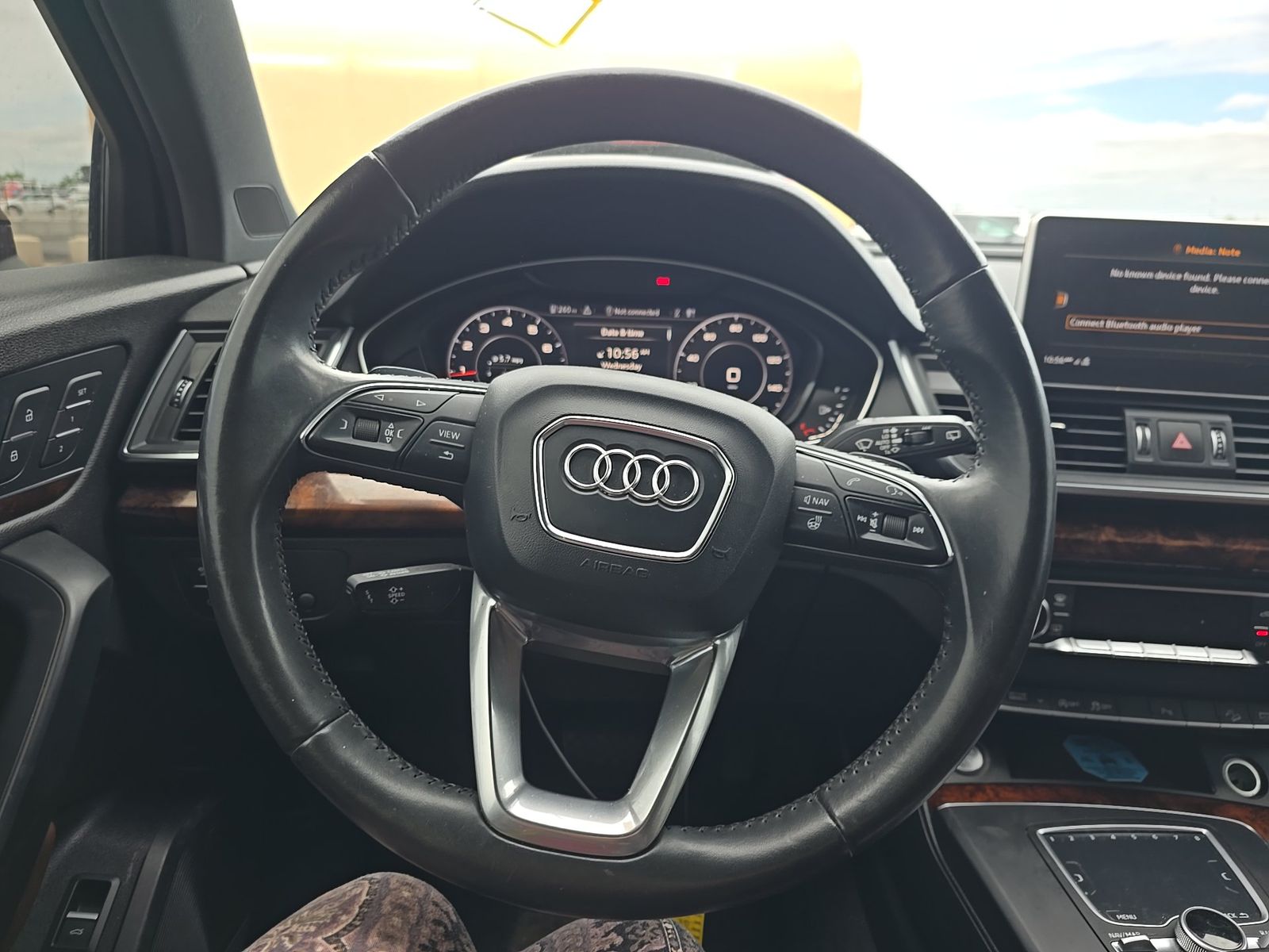 2018 Audi Q5 Premium Plus AWD