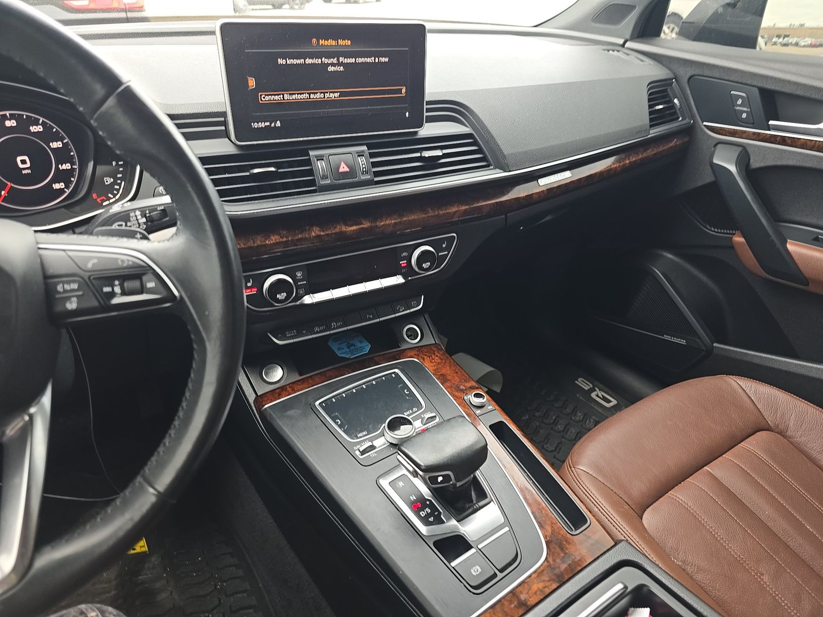 2018 Audi Q5 Premium Plus AWD