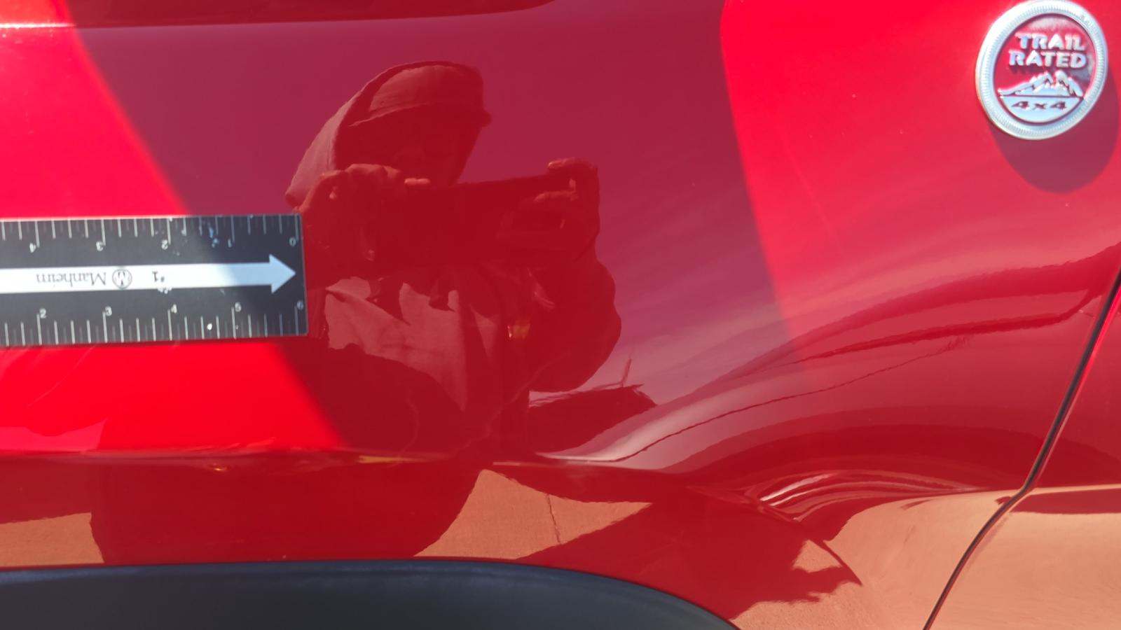 2019 Jeep Cherokee Trailhawk Elite Edition AWD