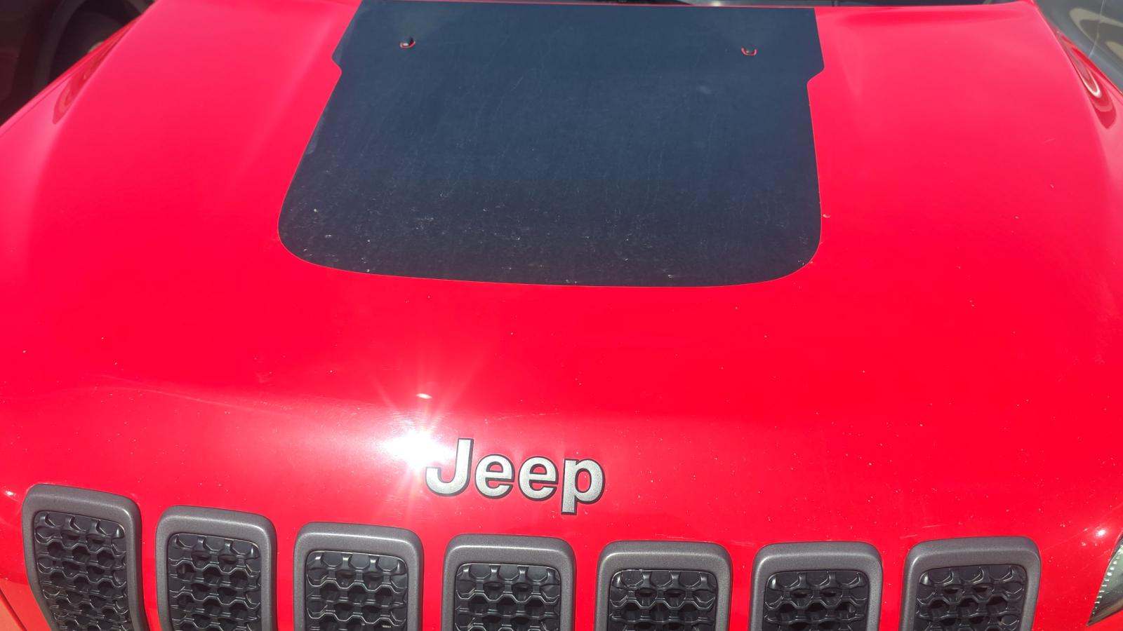 2019 Jeep Cherokee Trailhawk Elite Edition AWD