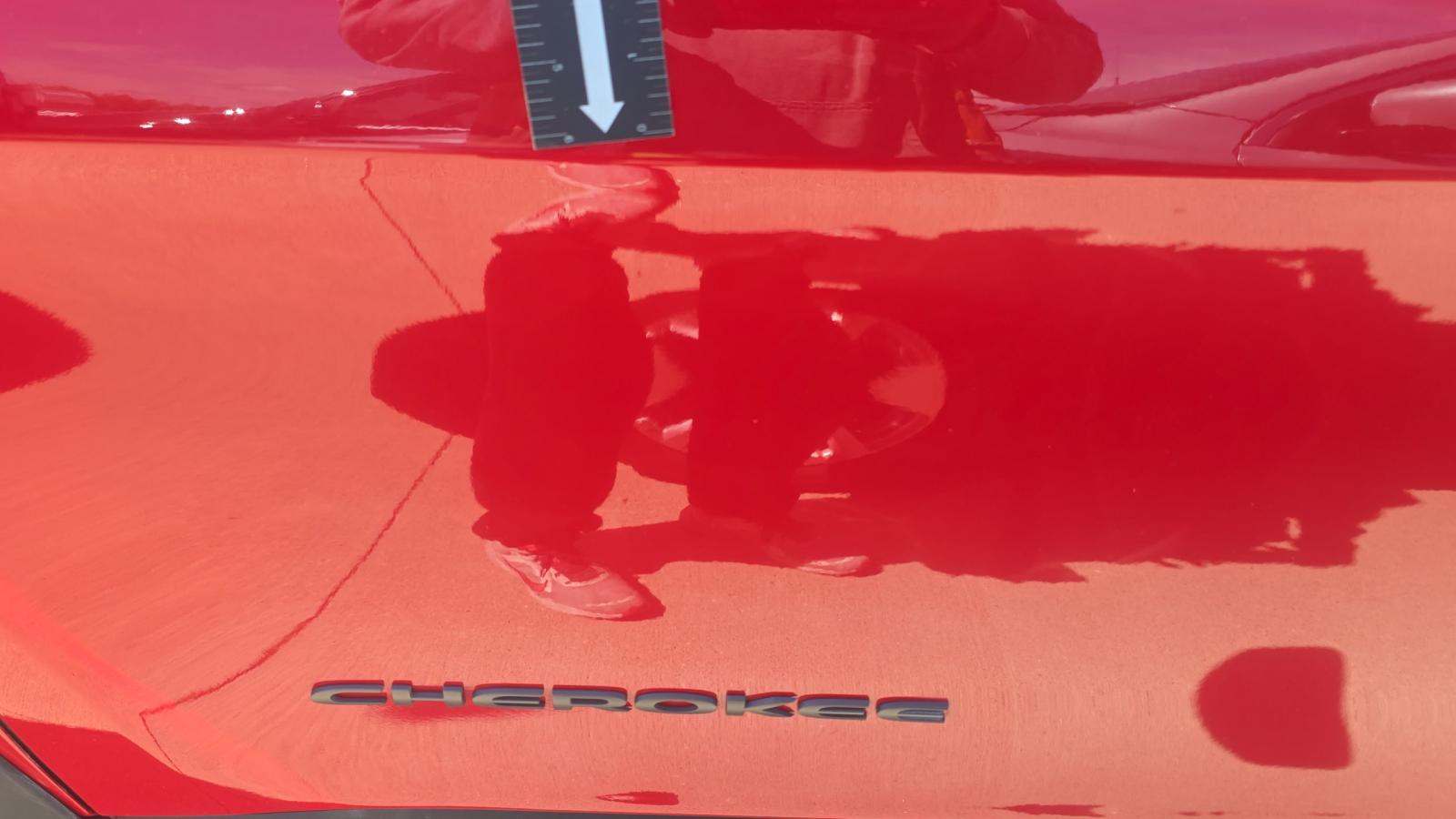 2019 Jeep Cherokee Trailhawk Elite Edition AWD