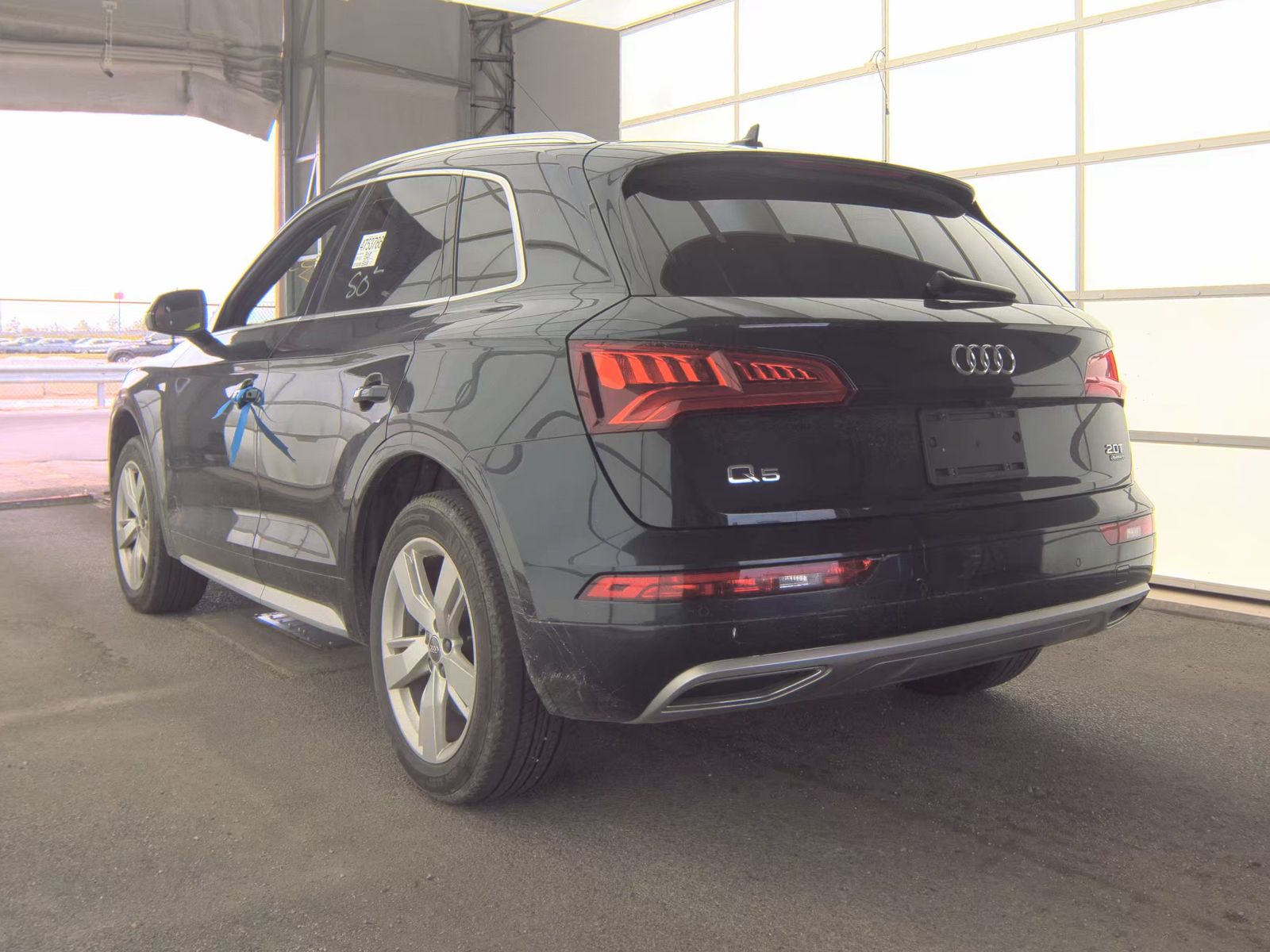 2018 Audi Q5 Premium Plus AWD
