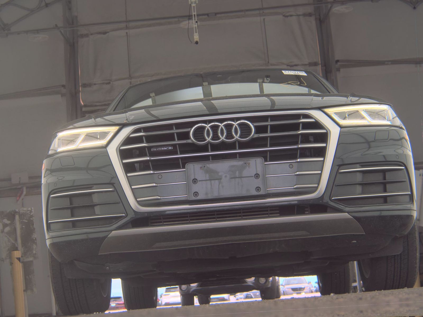 2018 Audi Q5 Premium Plus AWD