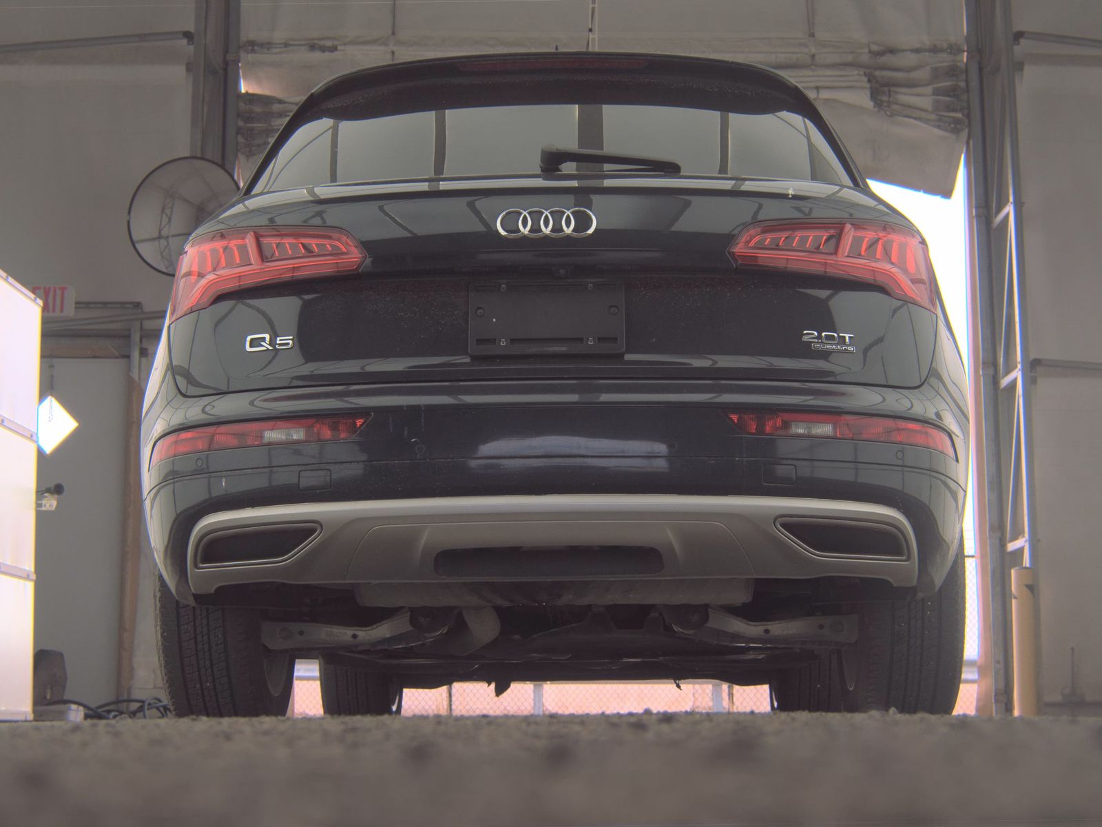 2018 Audi Q5 Premium Plus AWD