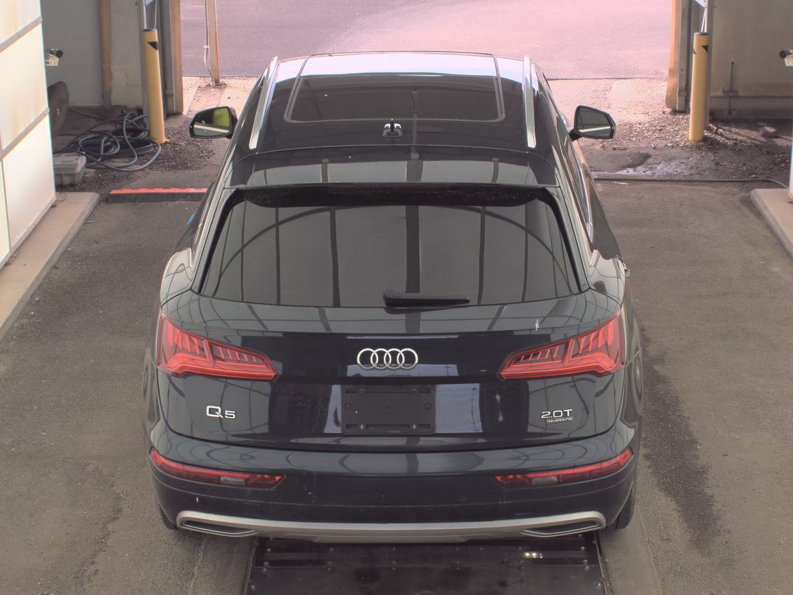2018 Audi Q5 Premium Plus AWD