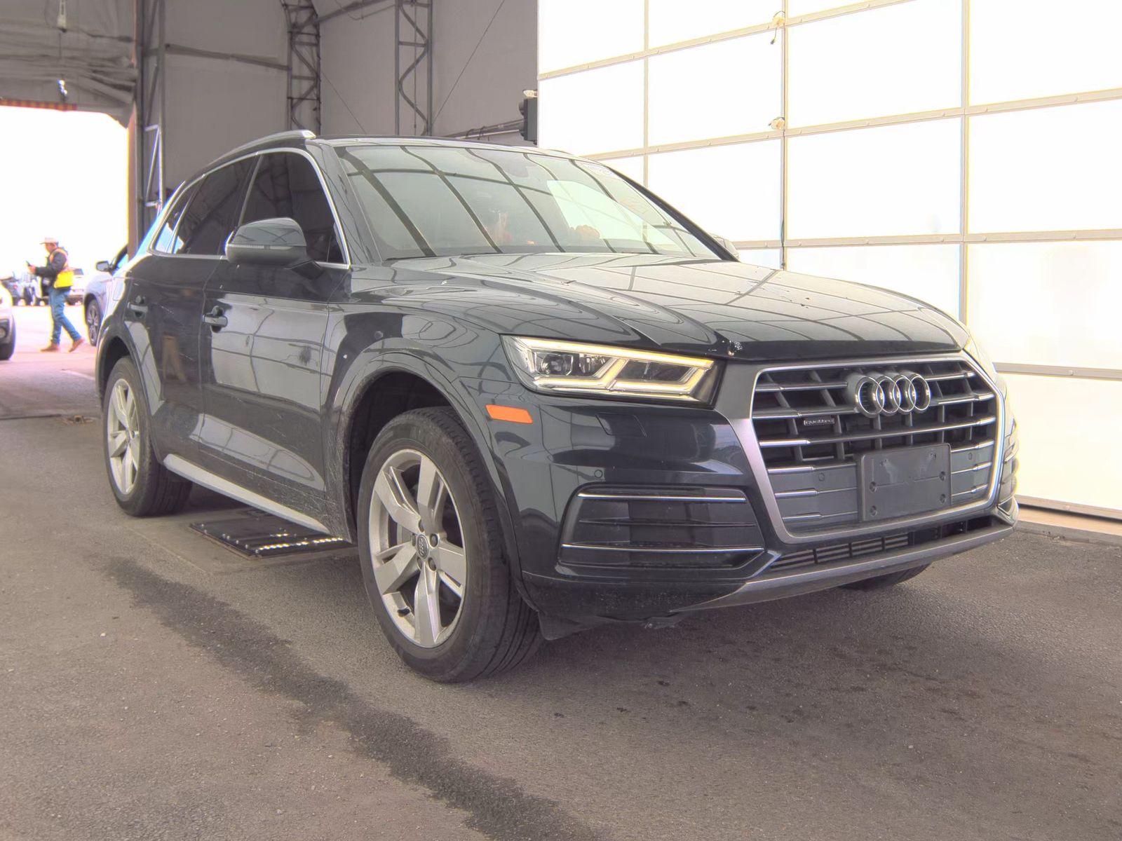 2018 Audi Q5 Premium Plus AWD