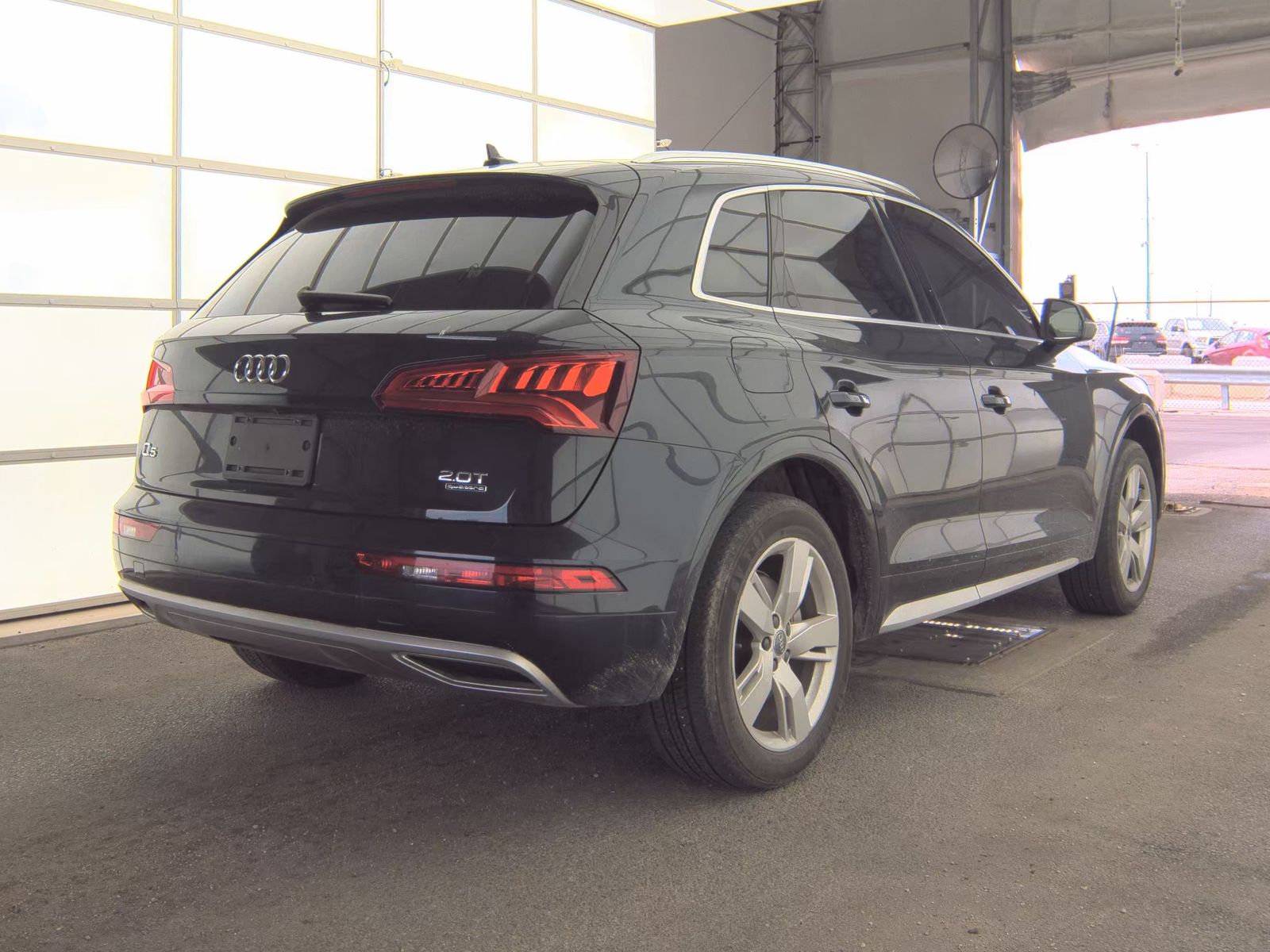 2018 Audi Q5 Premium Plus AWD
