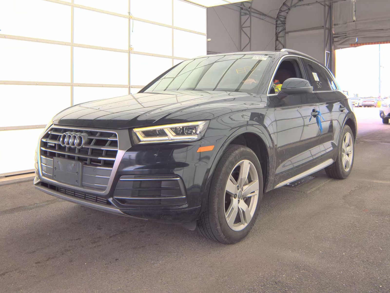 2018 Audi Q5 Premium Plus AWD