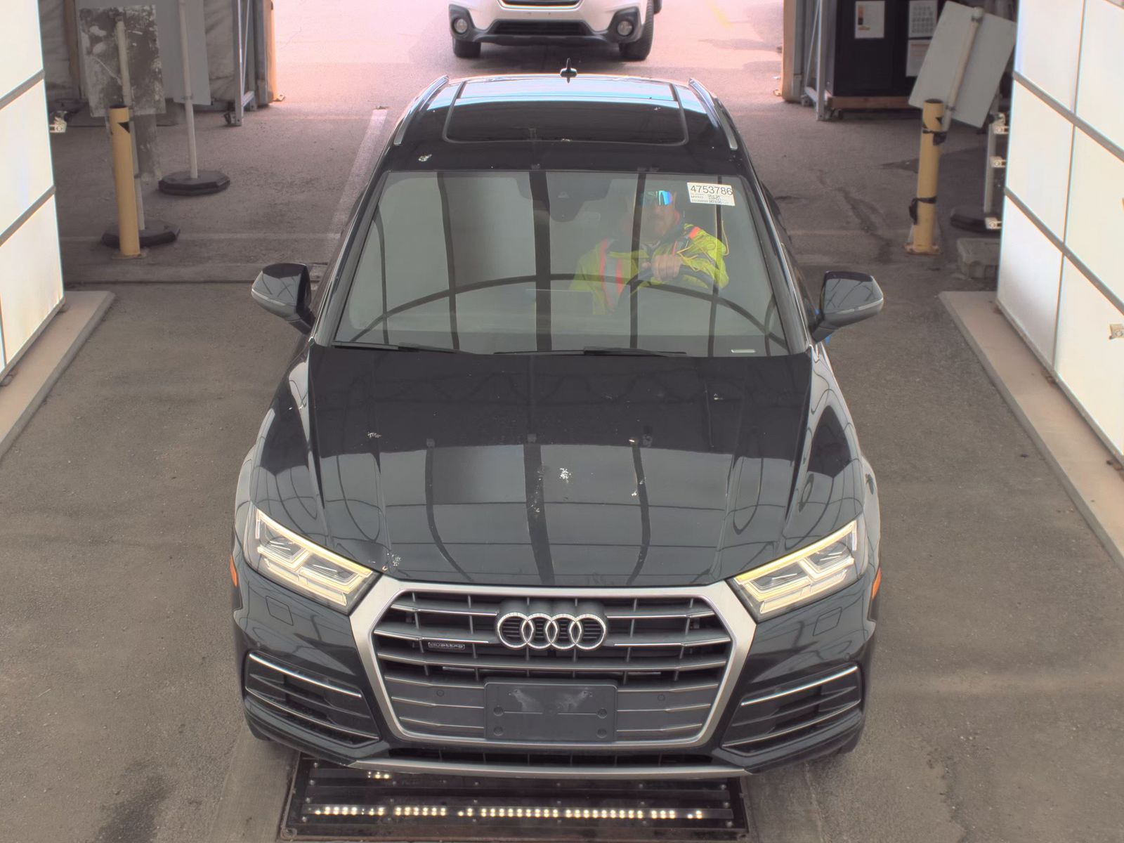 2018 Audi Q5 Premium Plus AWD