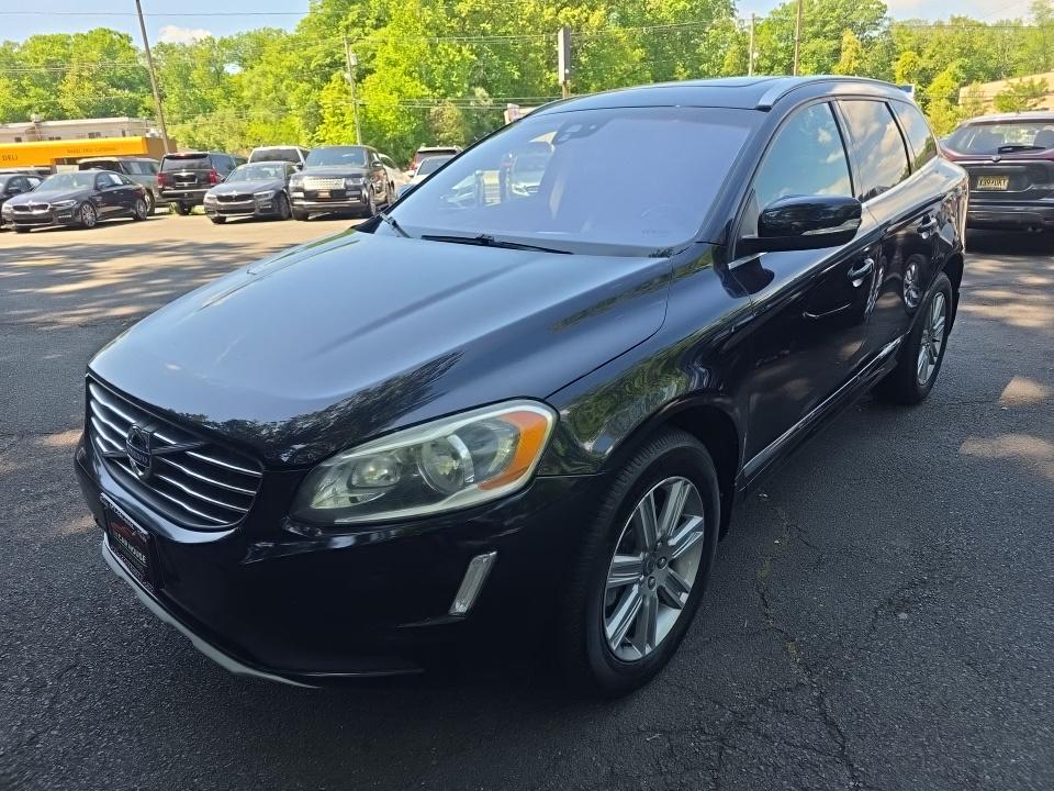 2016 Volvo XC60 T5 Premier AWD