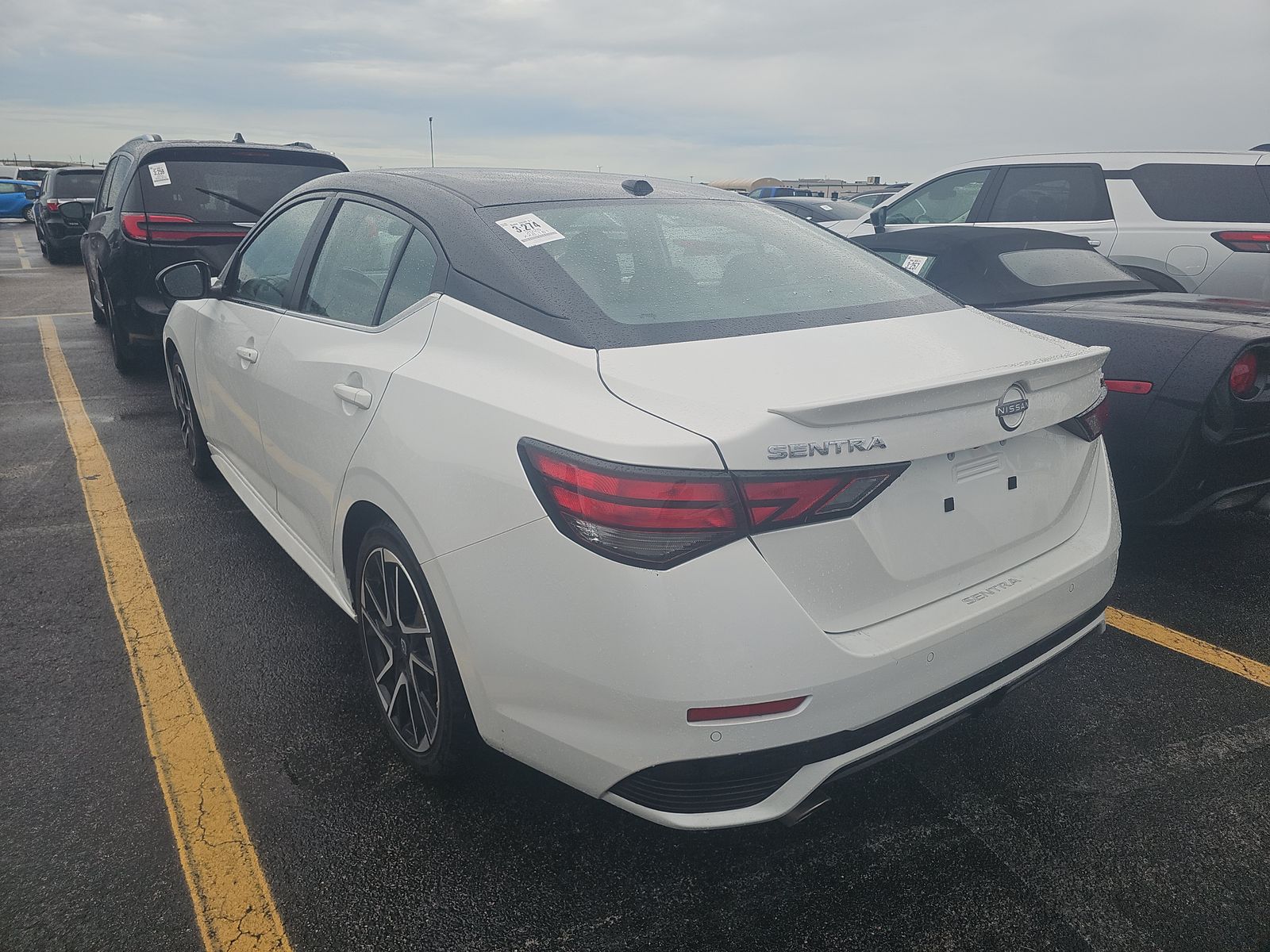 NISSAN SENTRA - 7