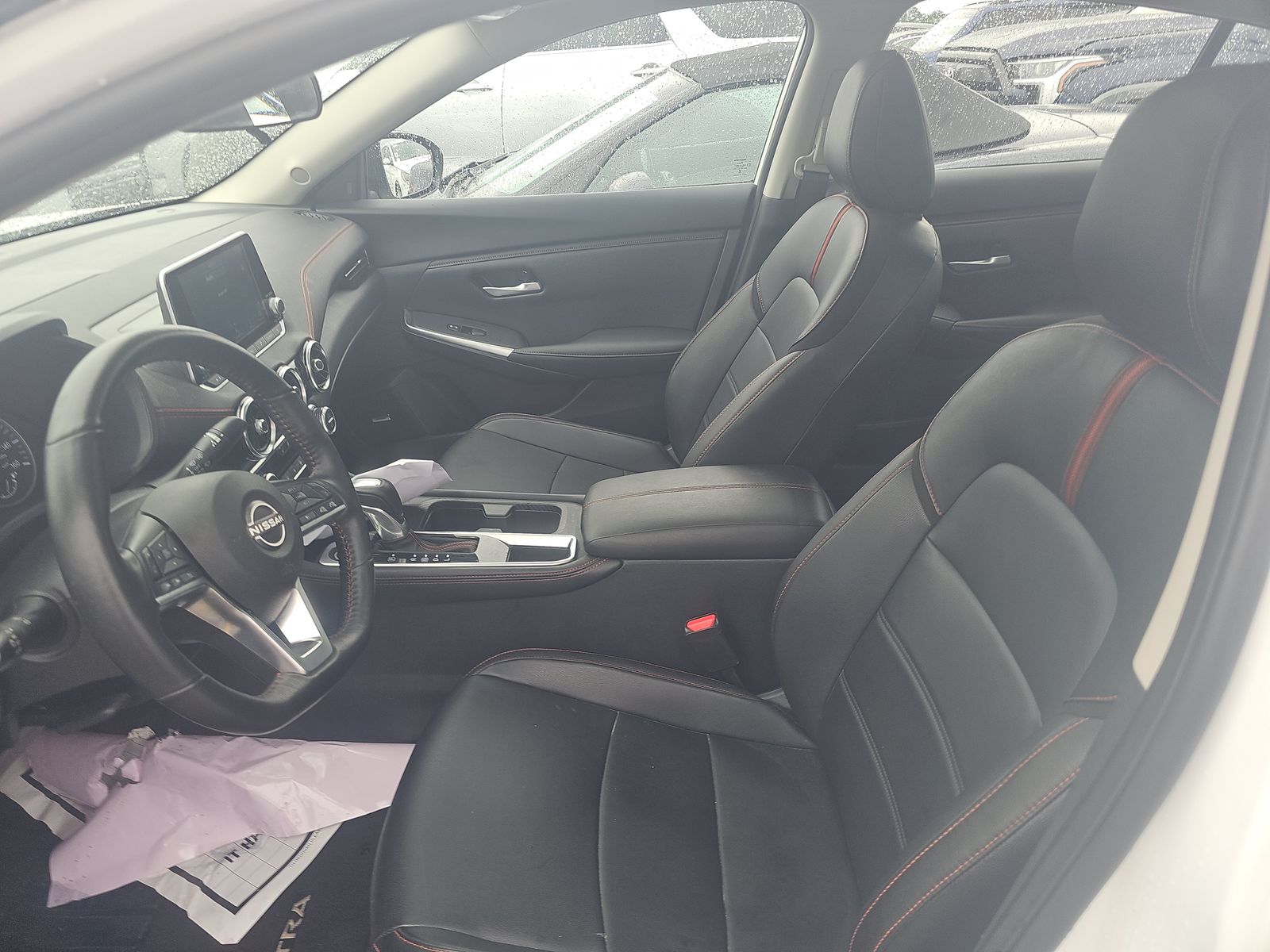 NISSAN SENTRA - 8