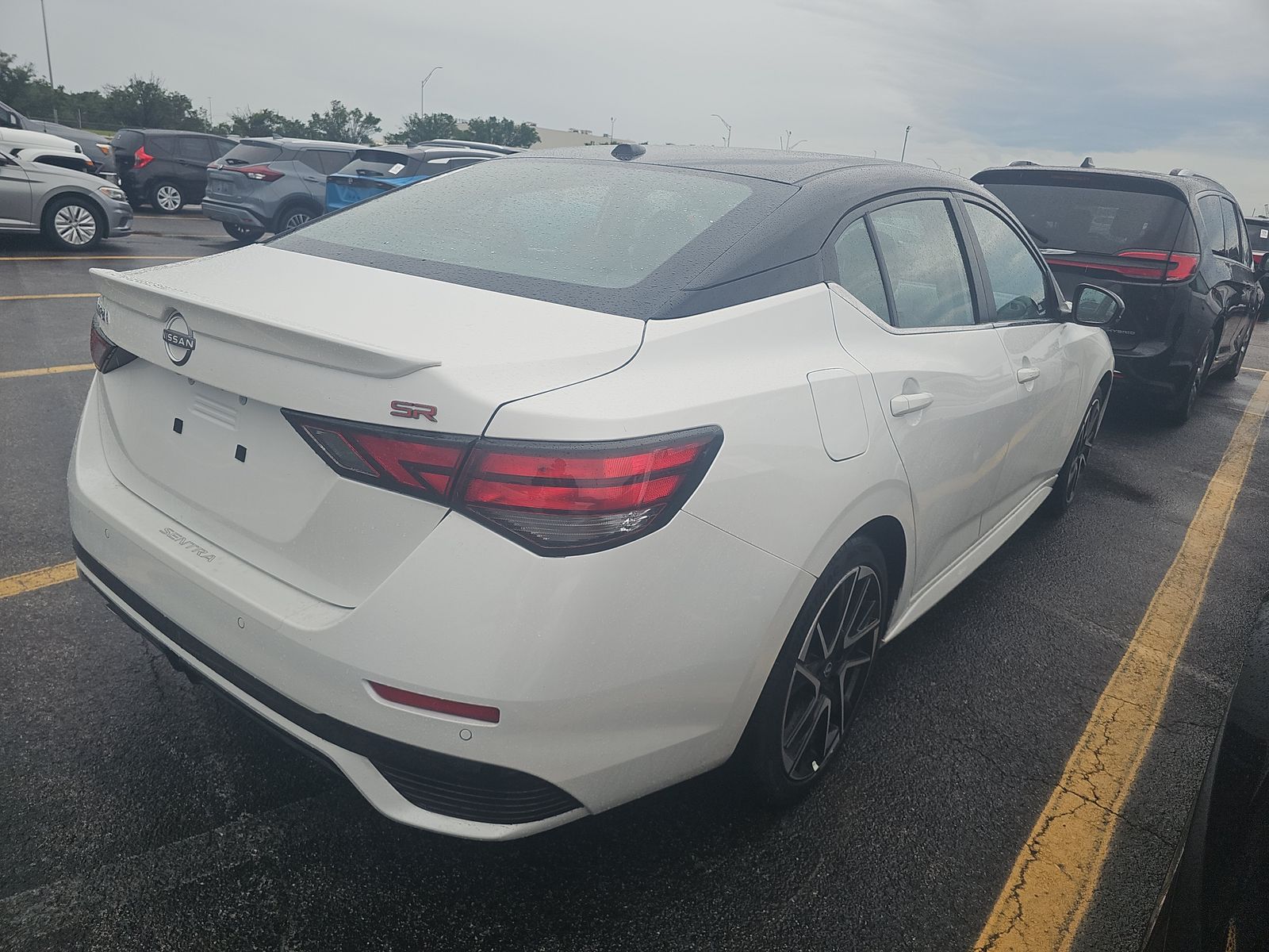 NISSAN SENTRA - 5