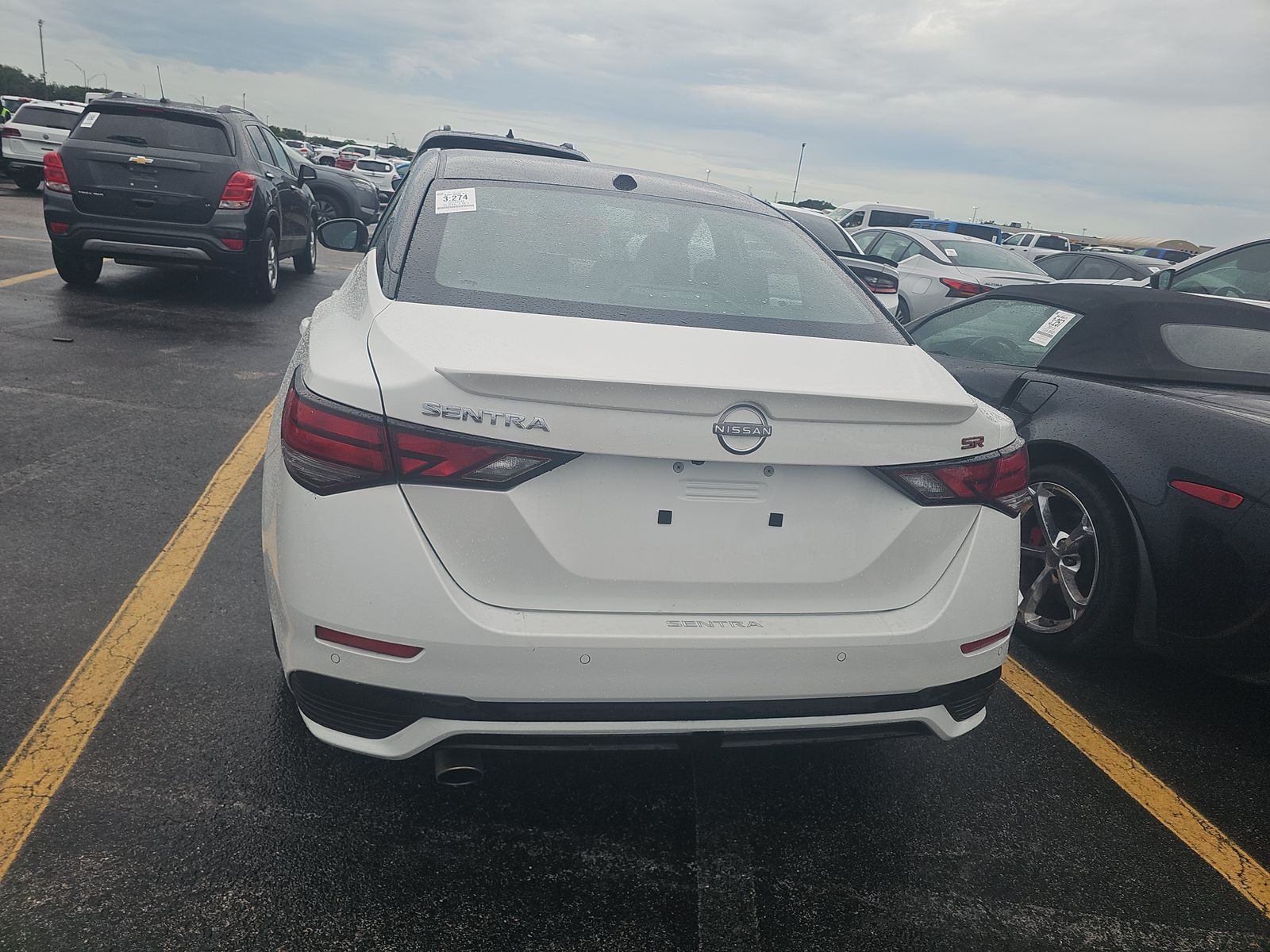 NISSAN SENTRA - 6