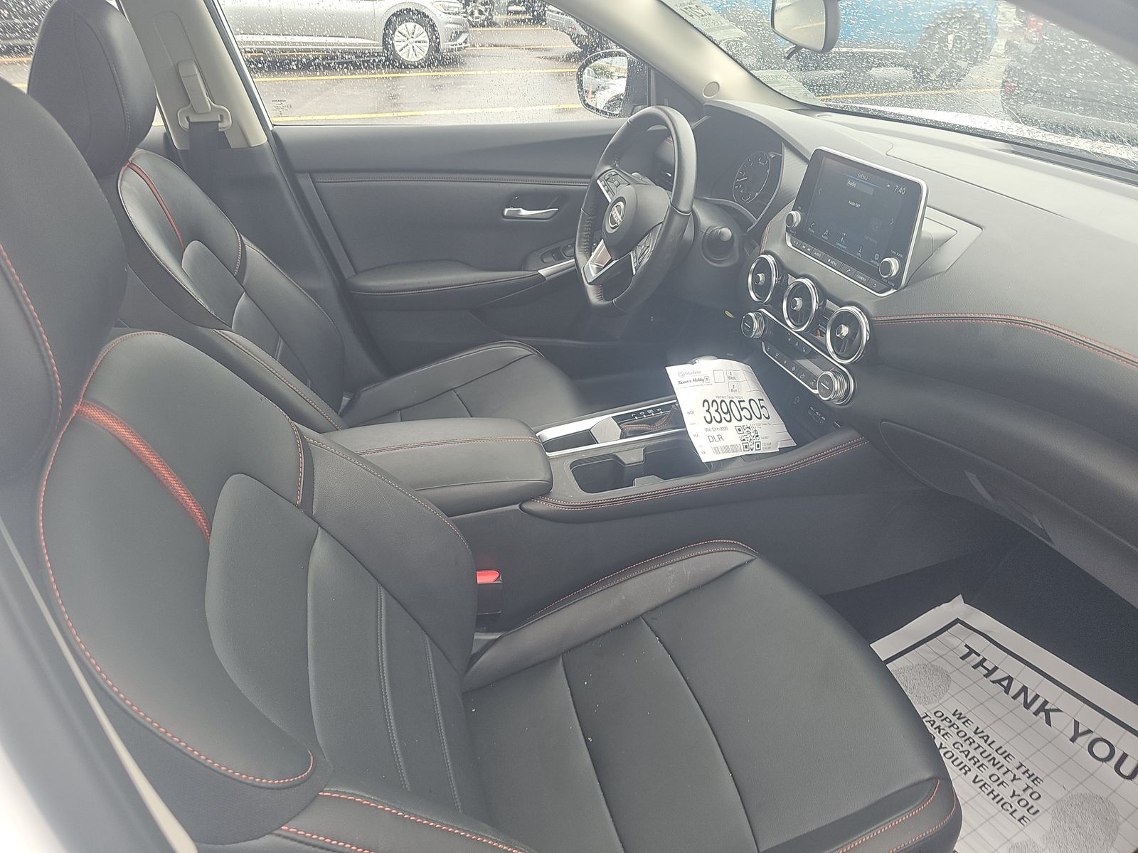 NISSAN SENTRA - 9