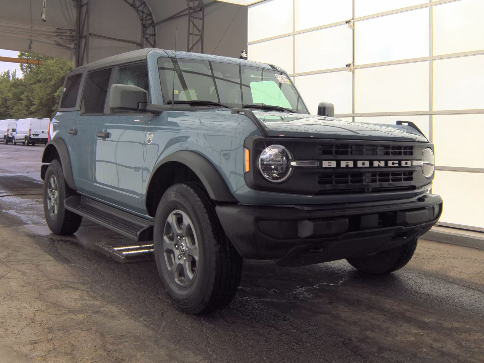 FORD BRONCO - 5