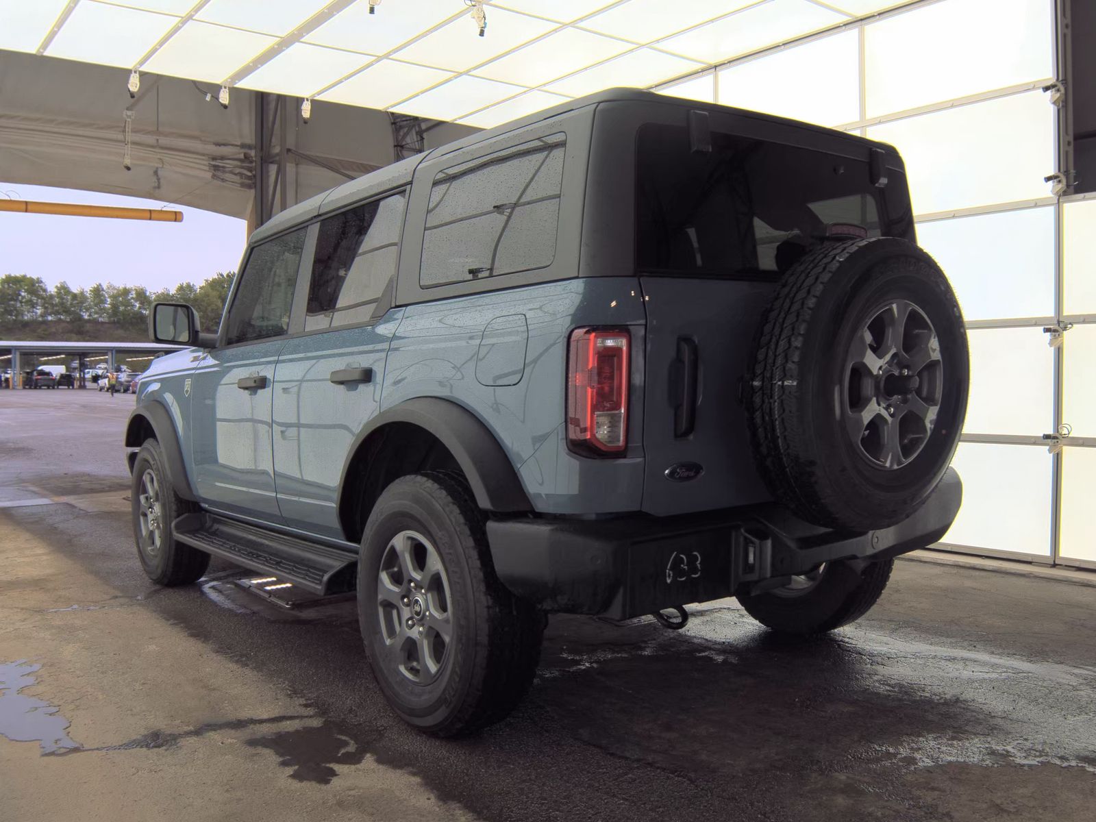 FORD BRONCO - 9