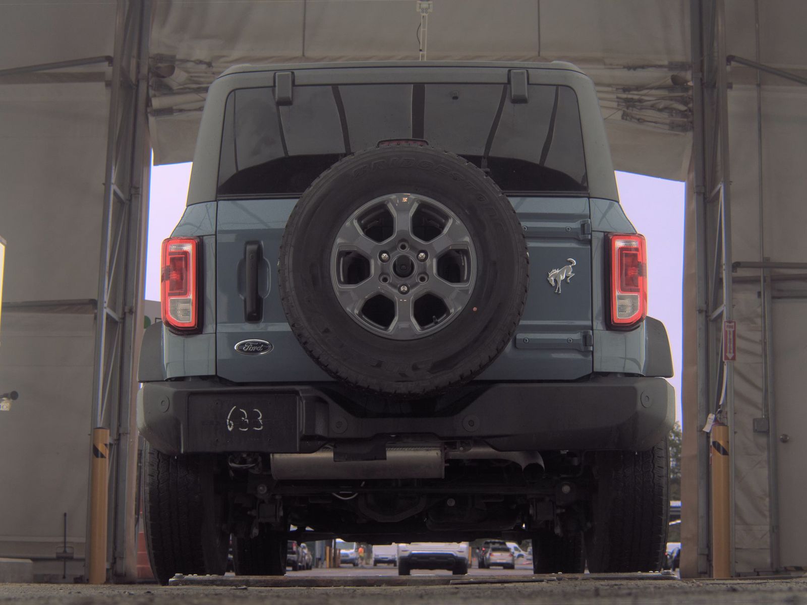 FORD BRONCO - 8
