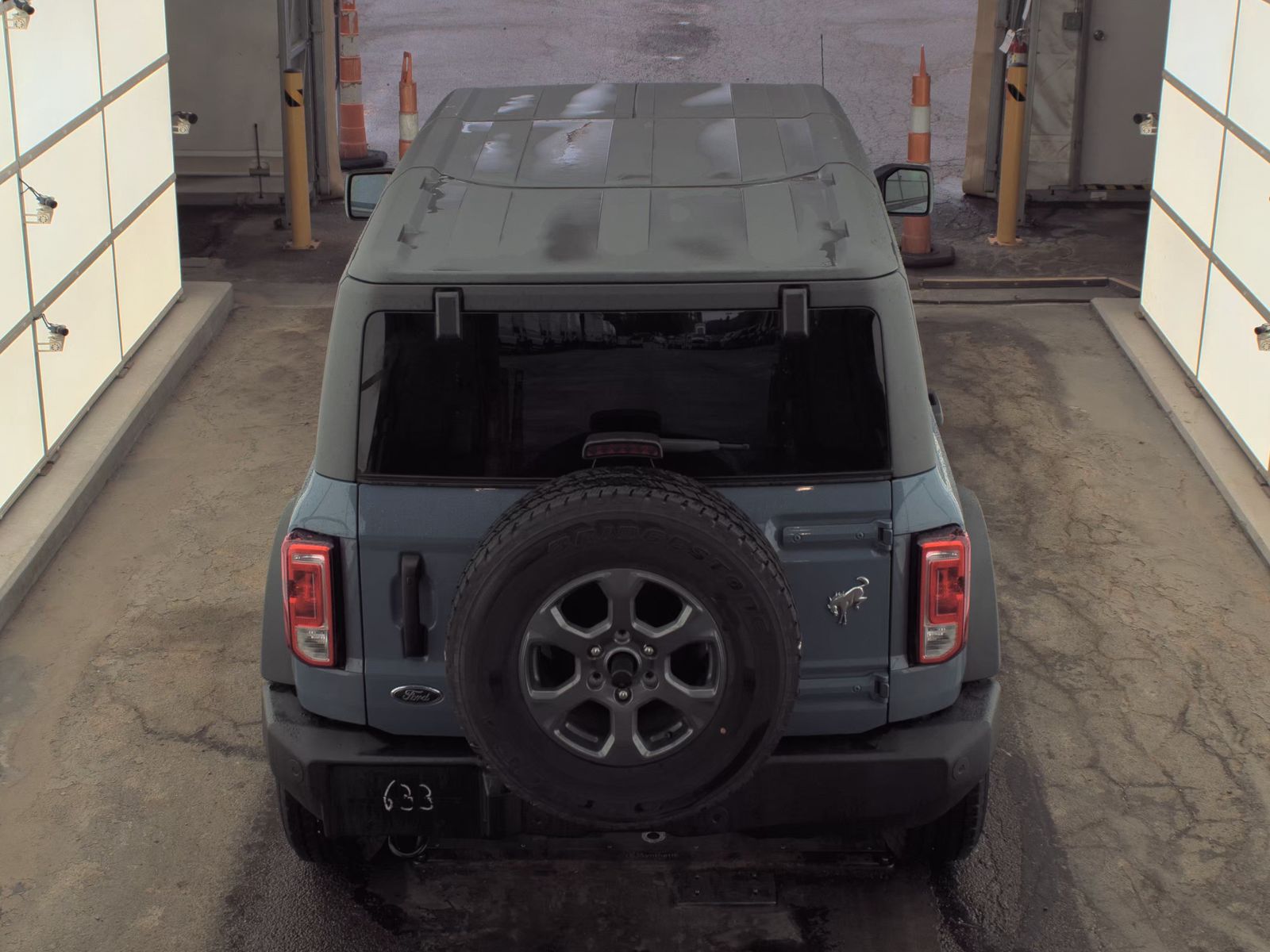 FORD BRONCO - 7