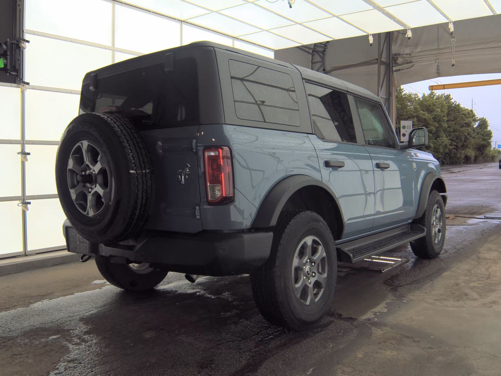 FORD BRONCO - 6