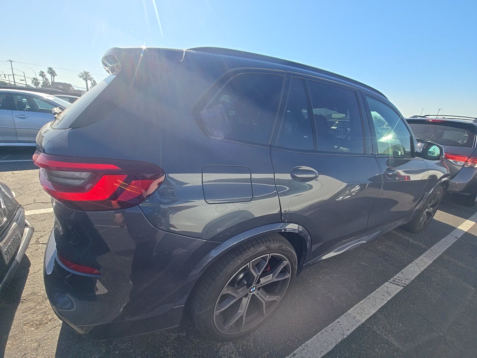 2022 BMW X5 sDrive40i RWD