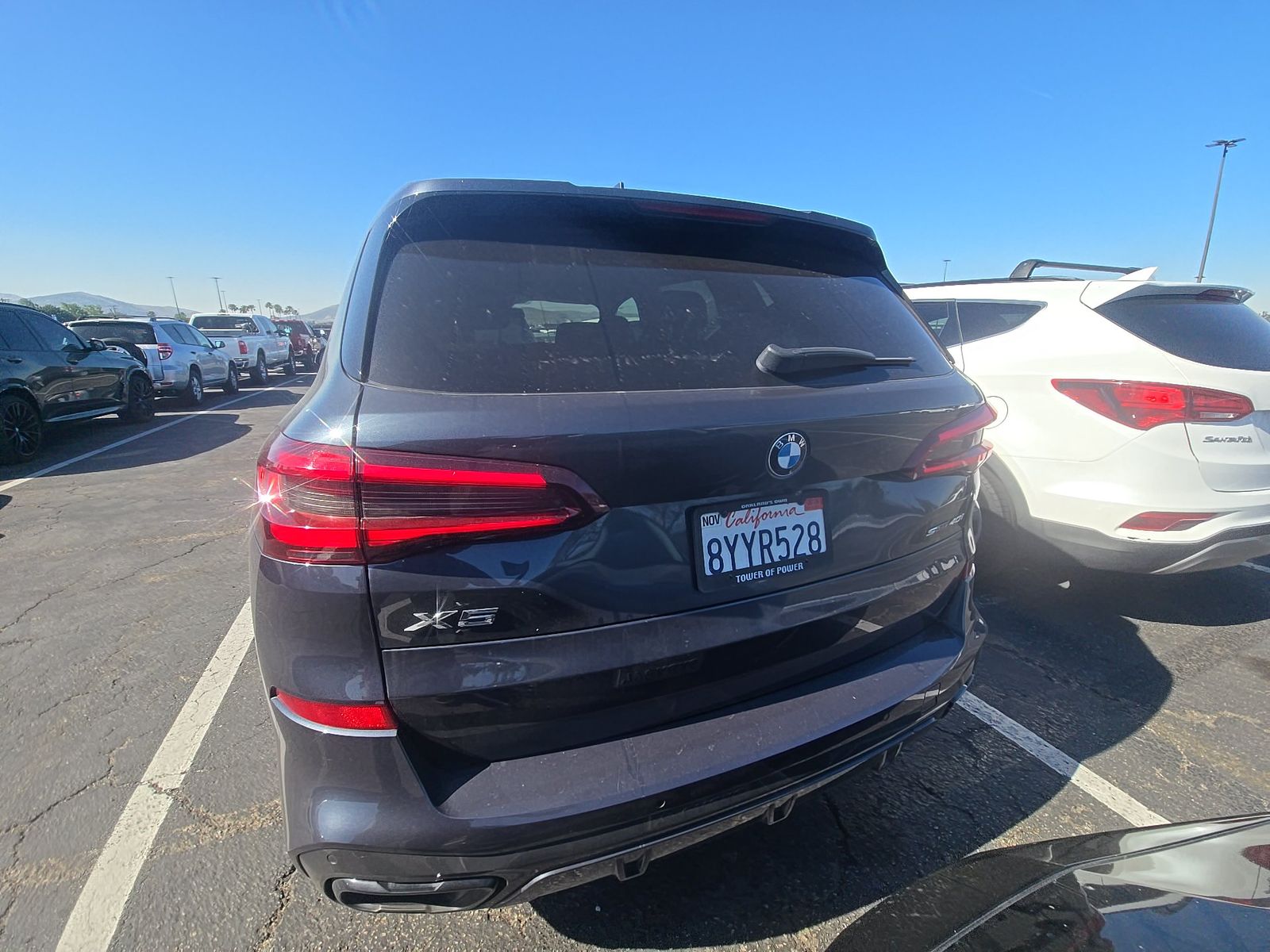 2022 BMW X5 sDrive40i RWD