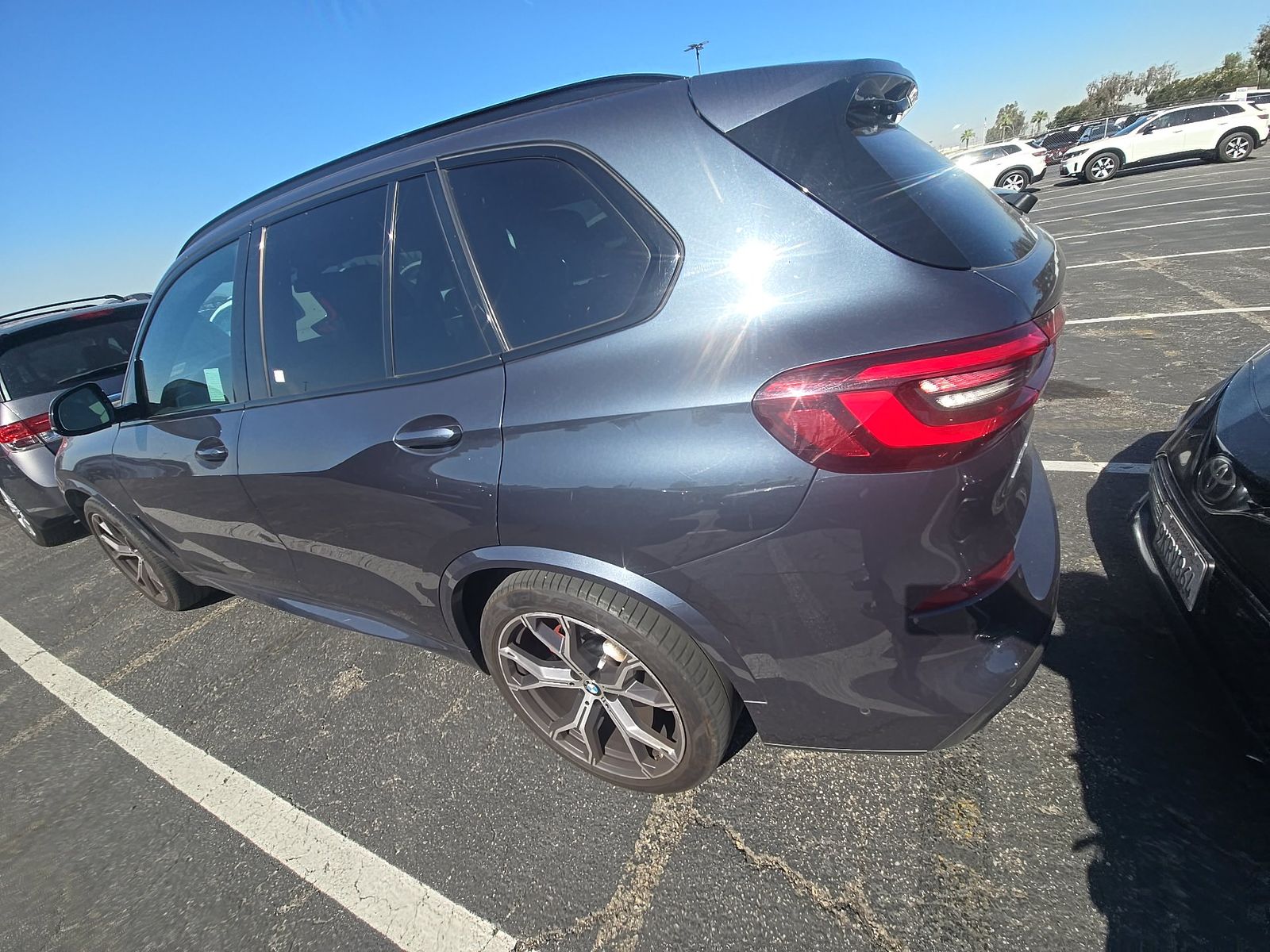 2022 BMW X5 sDrive40i RWD