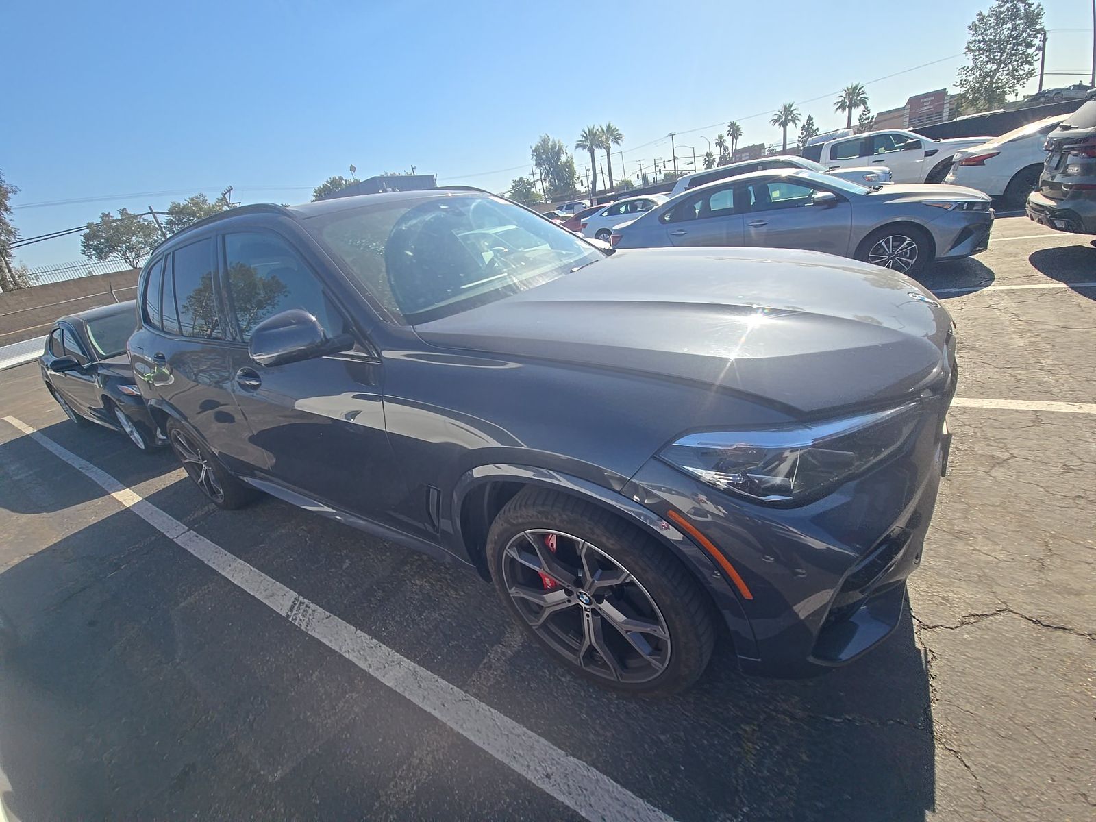 2022 BMW X5 sDrive40i RWD