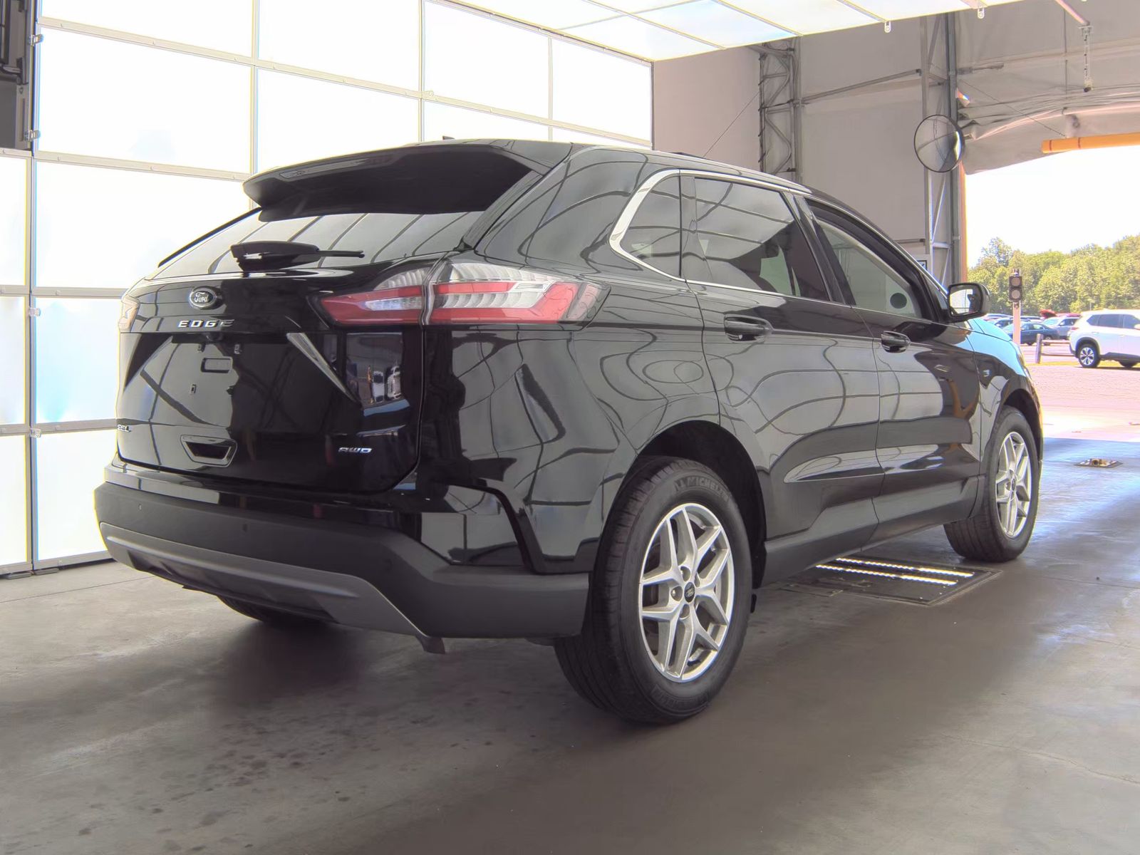2023 Ford Edge SEL AWD