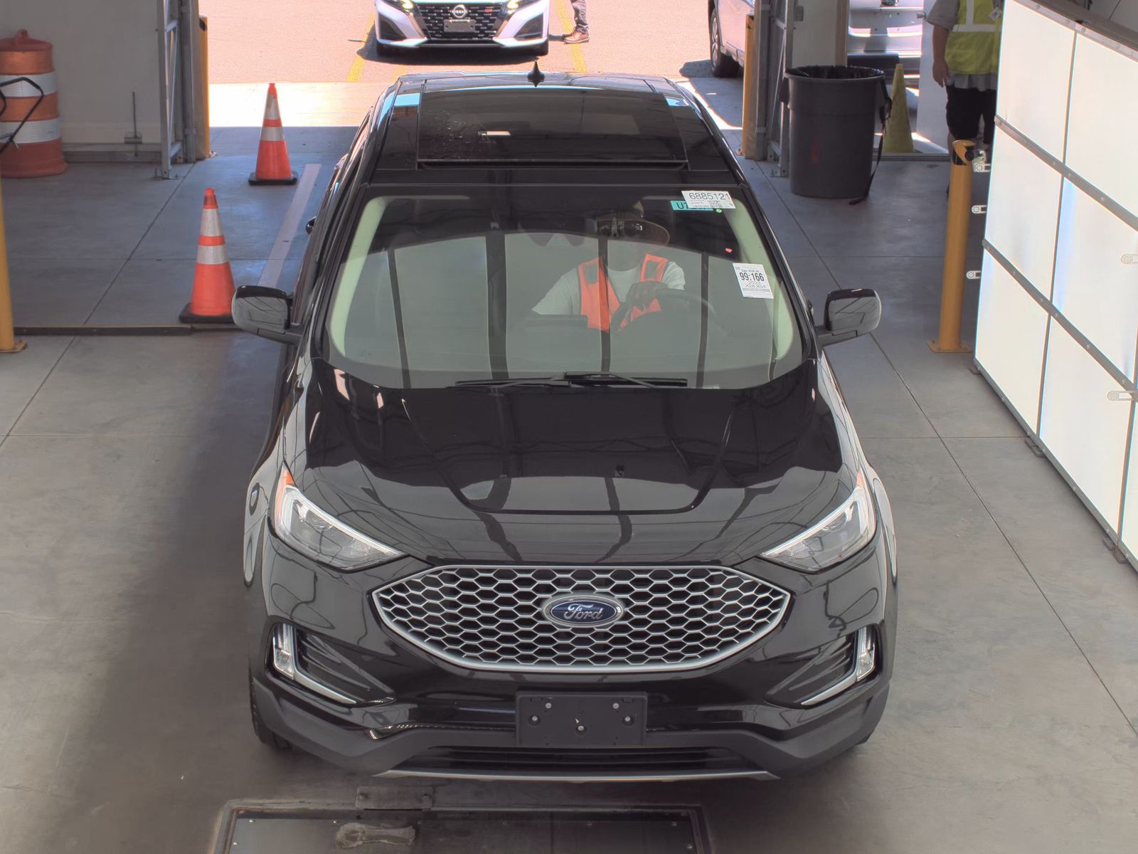 2023 Ford Edge SEL AWD