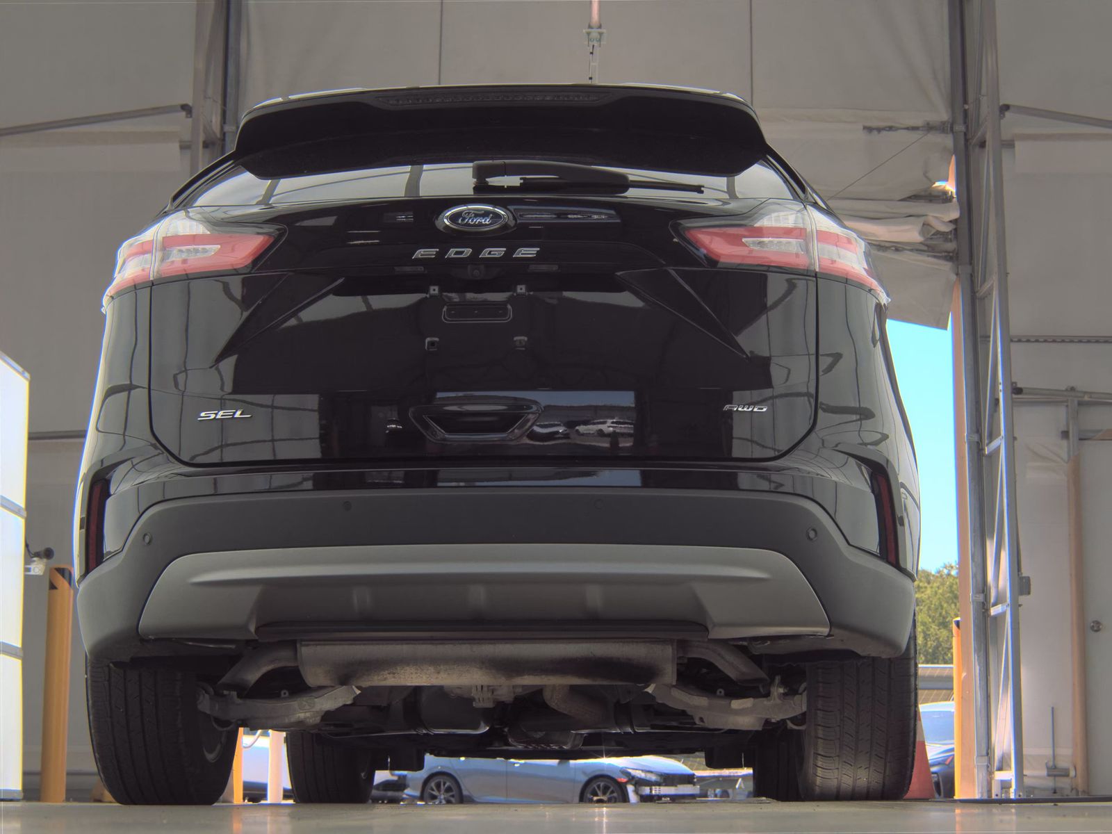 2023 Ford Edge SEL AWD