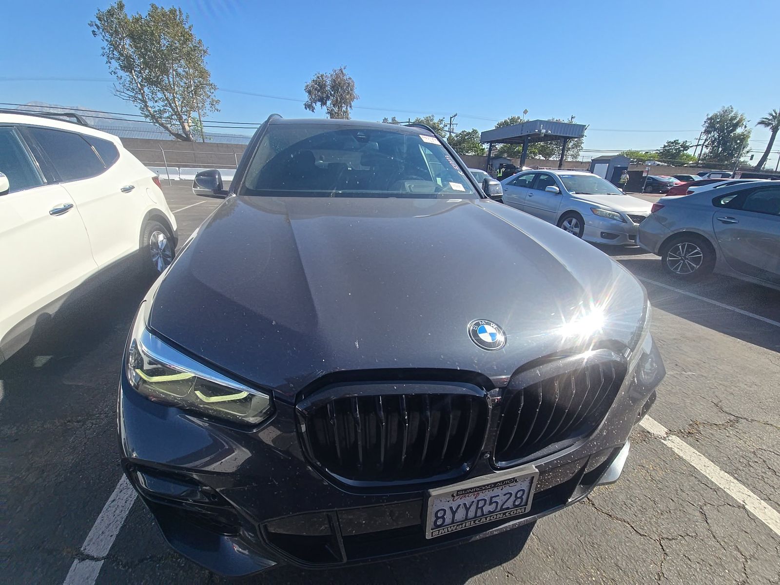 2022 BMW X5 sDrive40i RWD