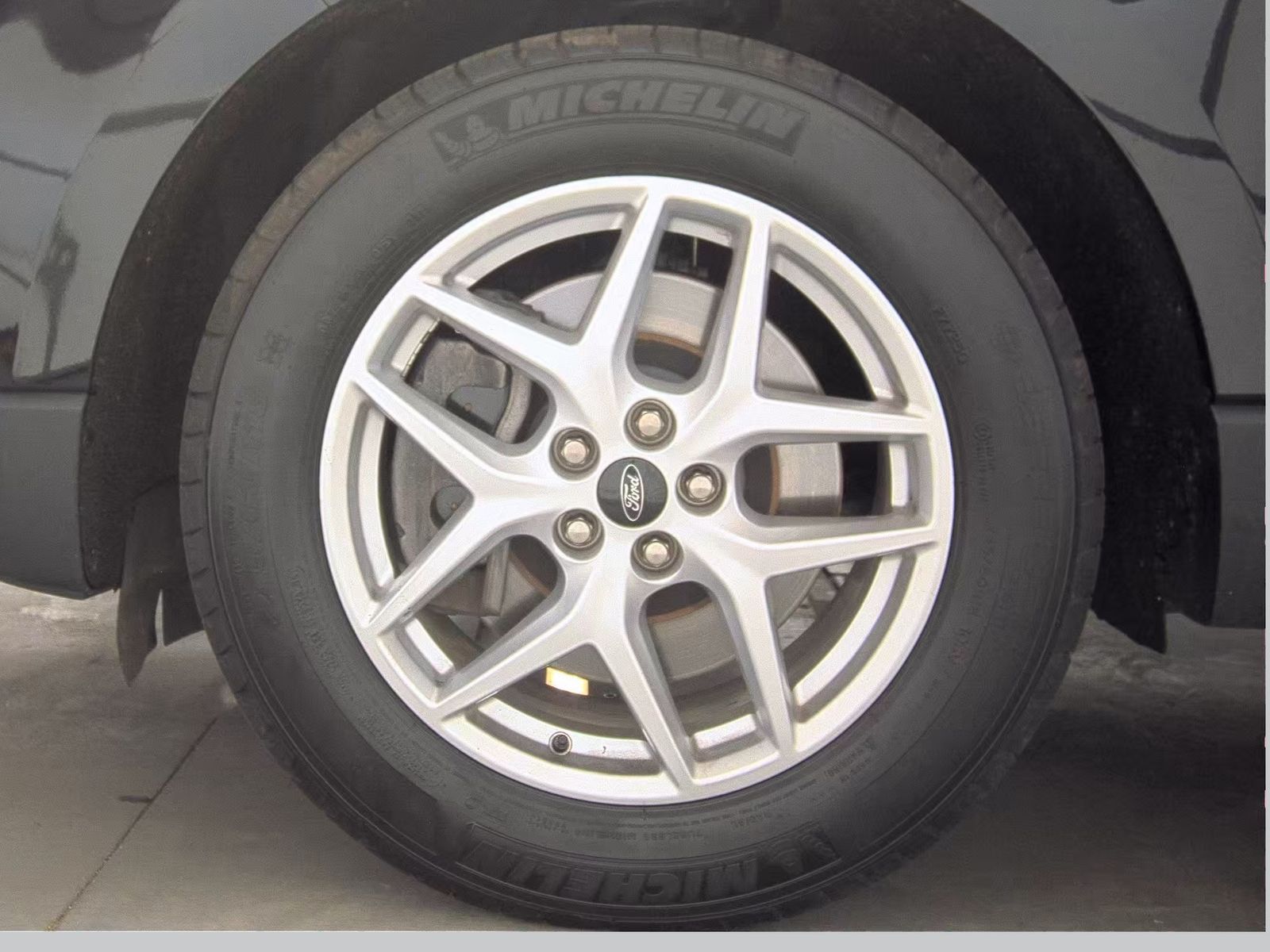 2023 Ford Edge SEL AWD