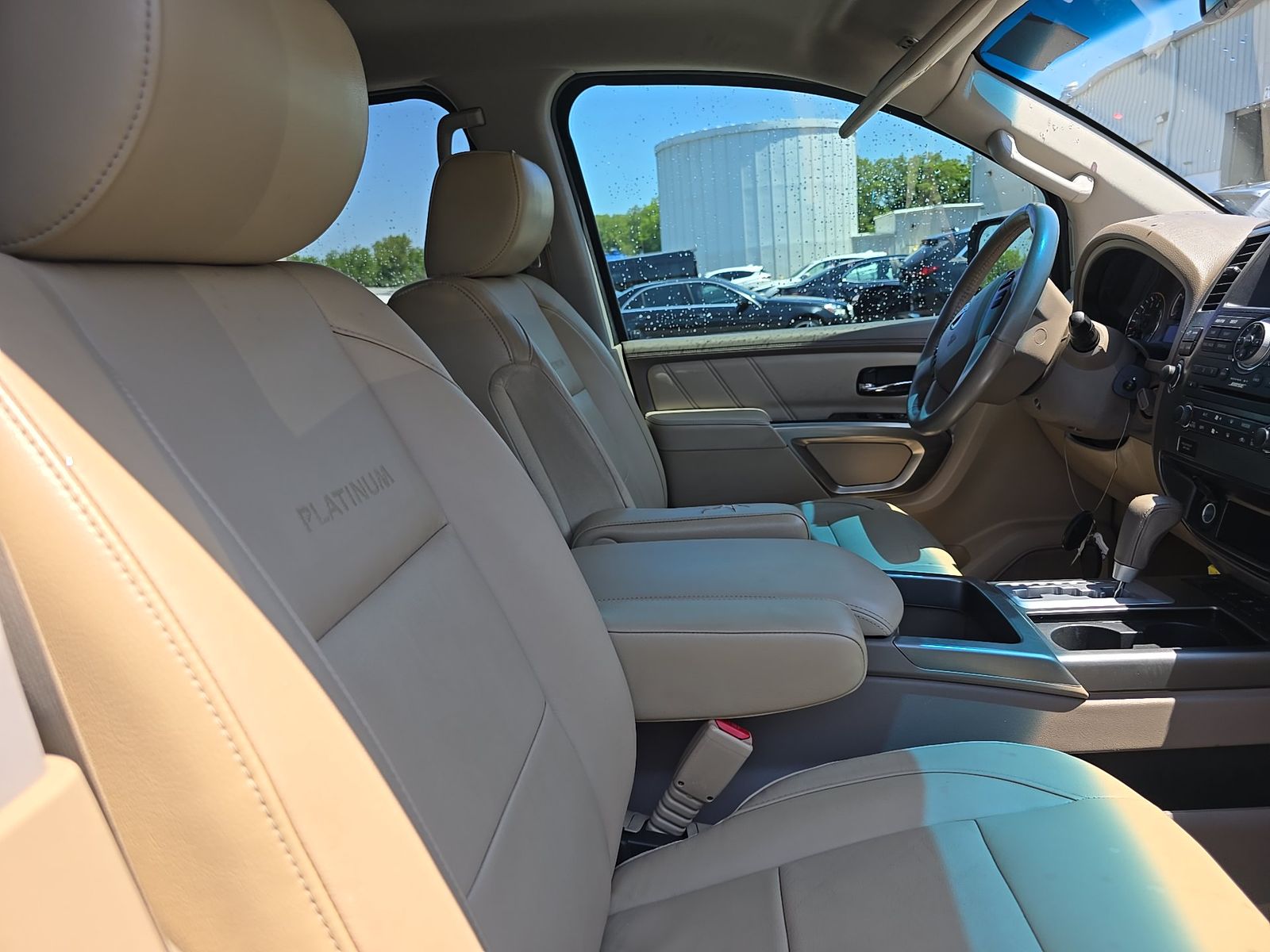 NISSAN ARMADA - 3