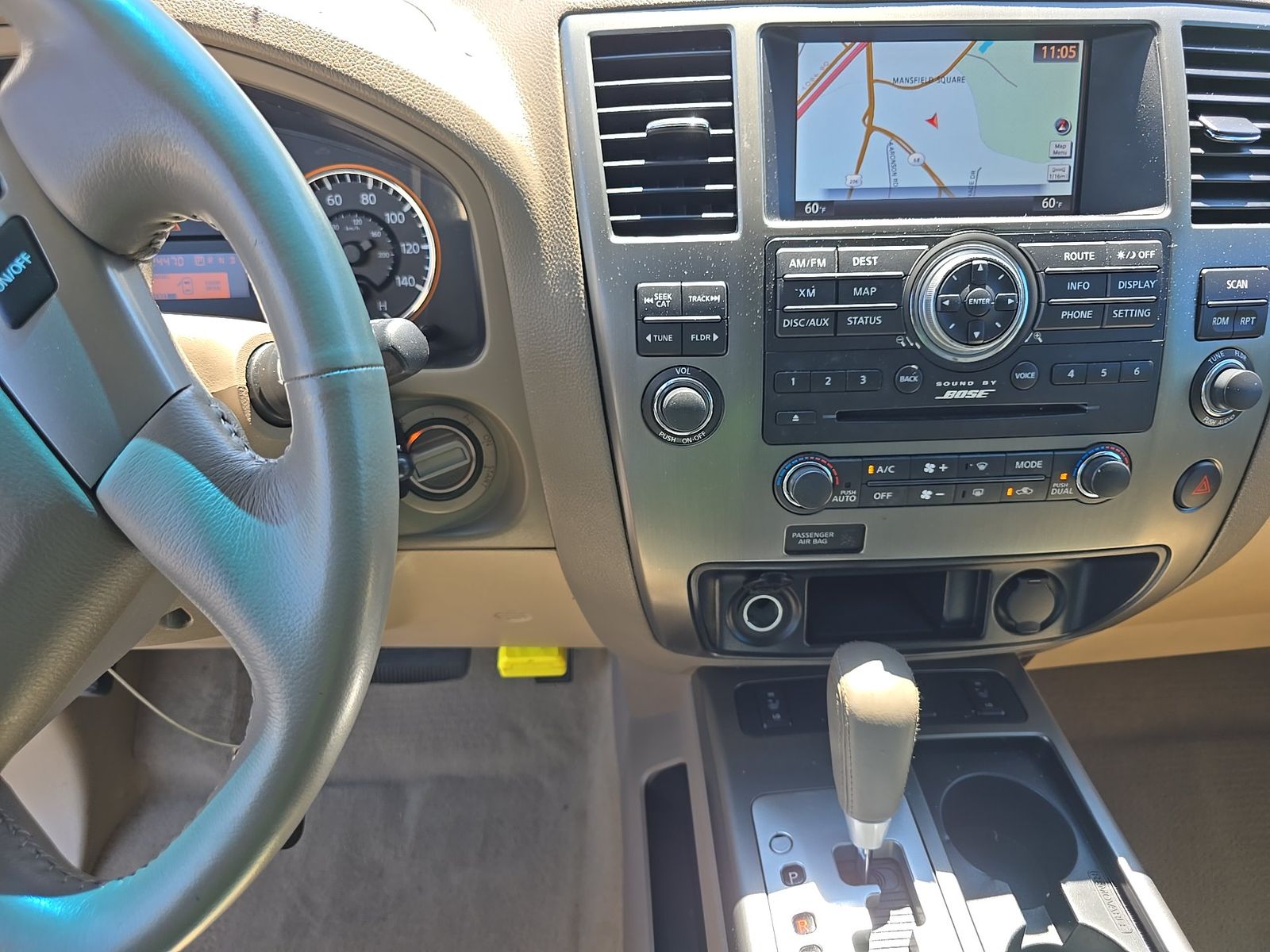NISSAN ARMADA - 6