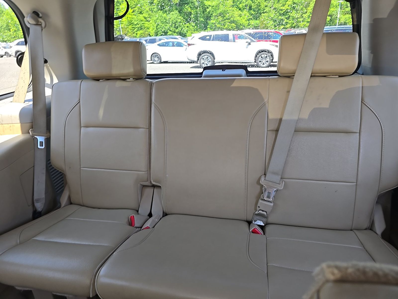 NISSAN ARMADA - 9