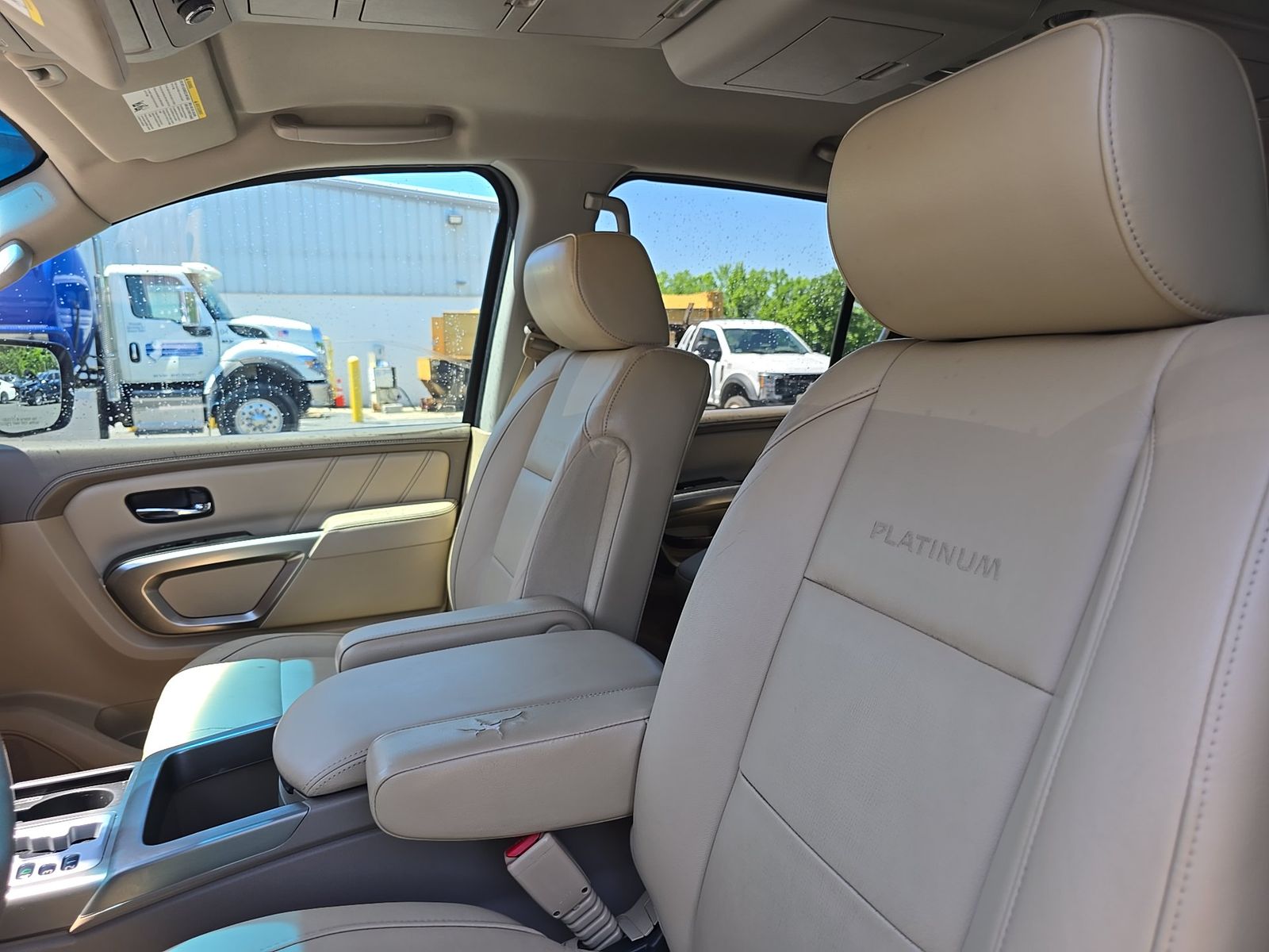 NISSAN ARMADA - 1