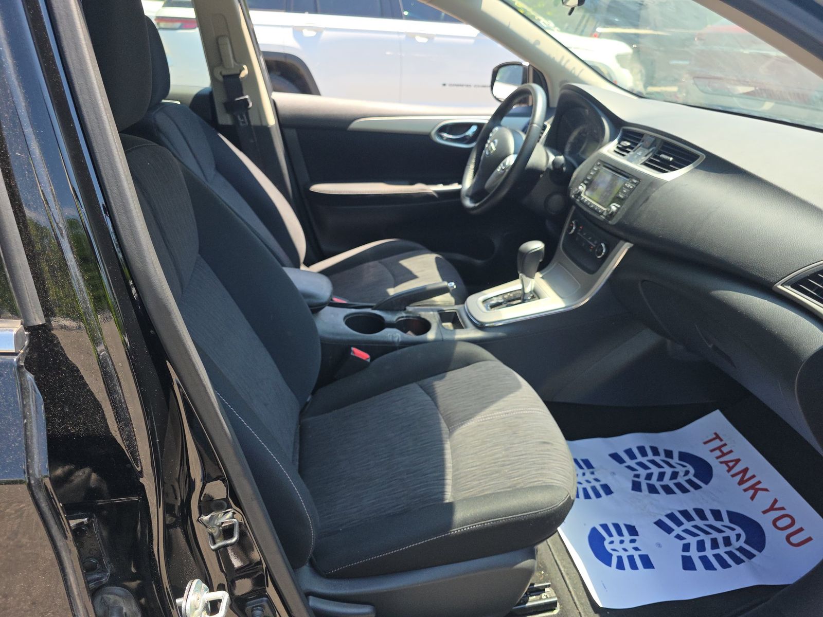 NISSAN SENTRA - 9