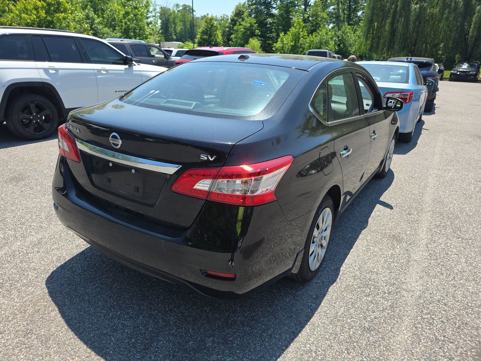 NISSAN SENTRA - 5