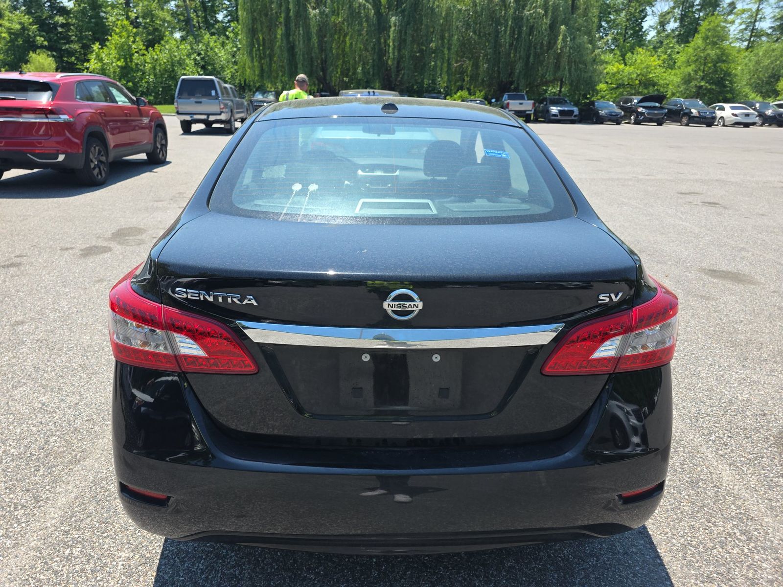 NISSAN SENTRA - 6